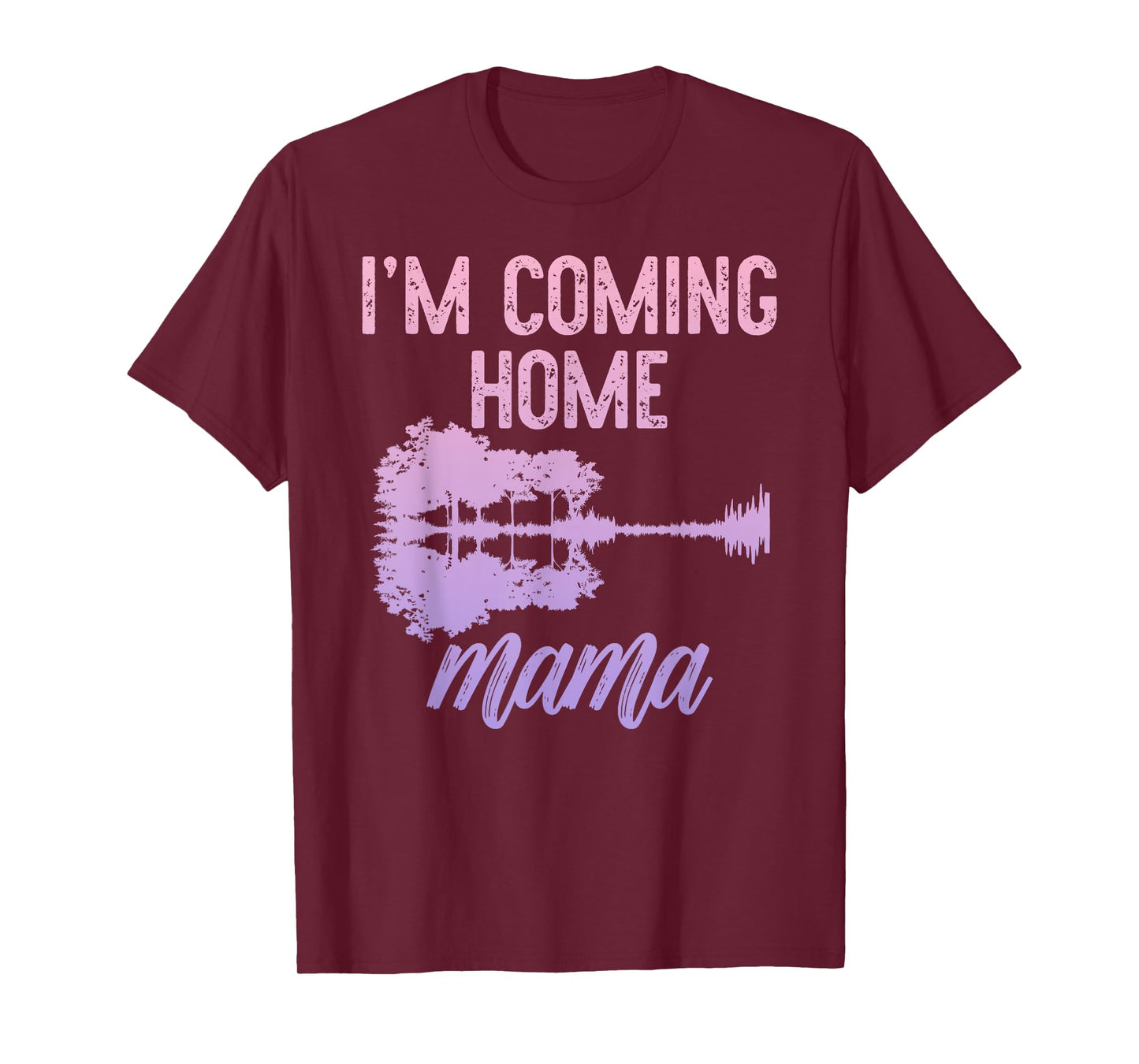I'm Coming Home Mama T-Shirt