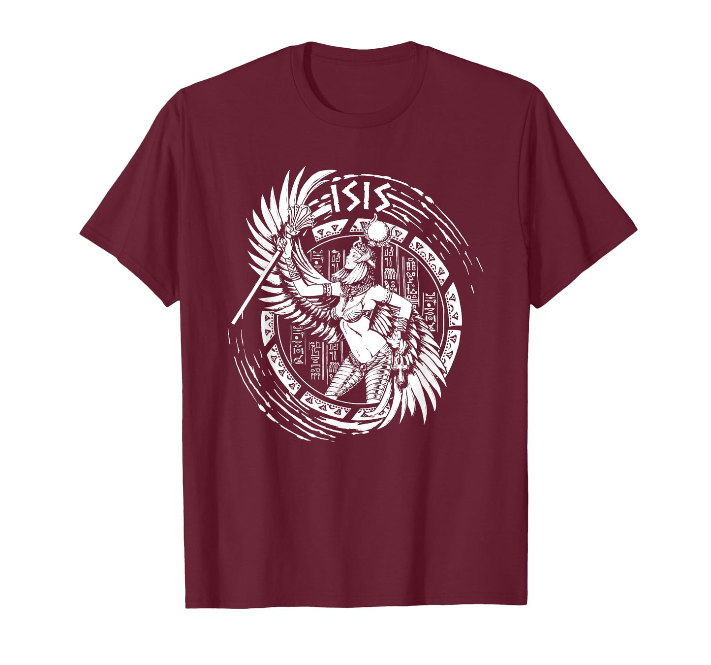 Egyptian Mythology Goddess Isis T-Shirt