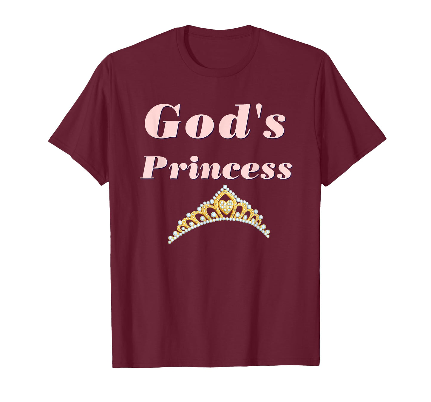 God's Princess T-Shirt