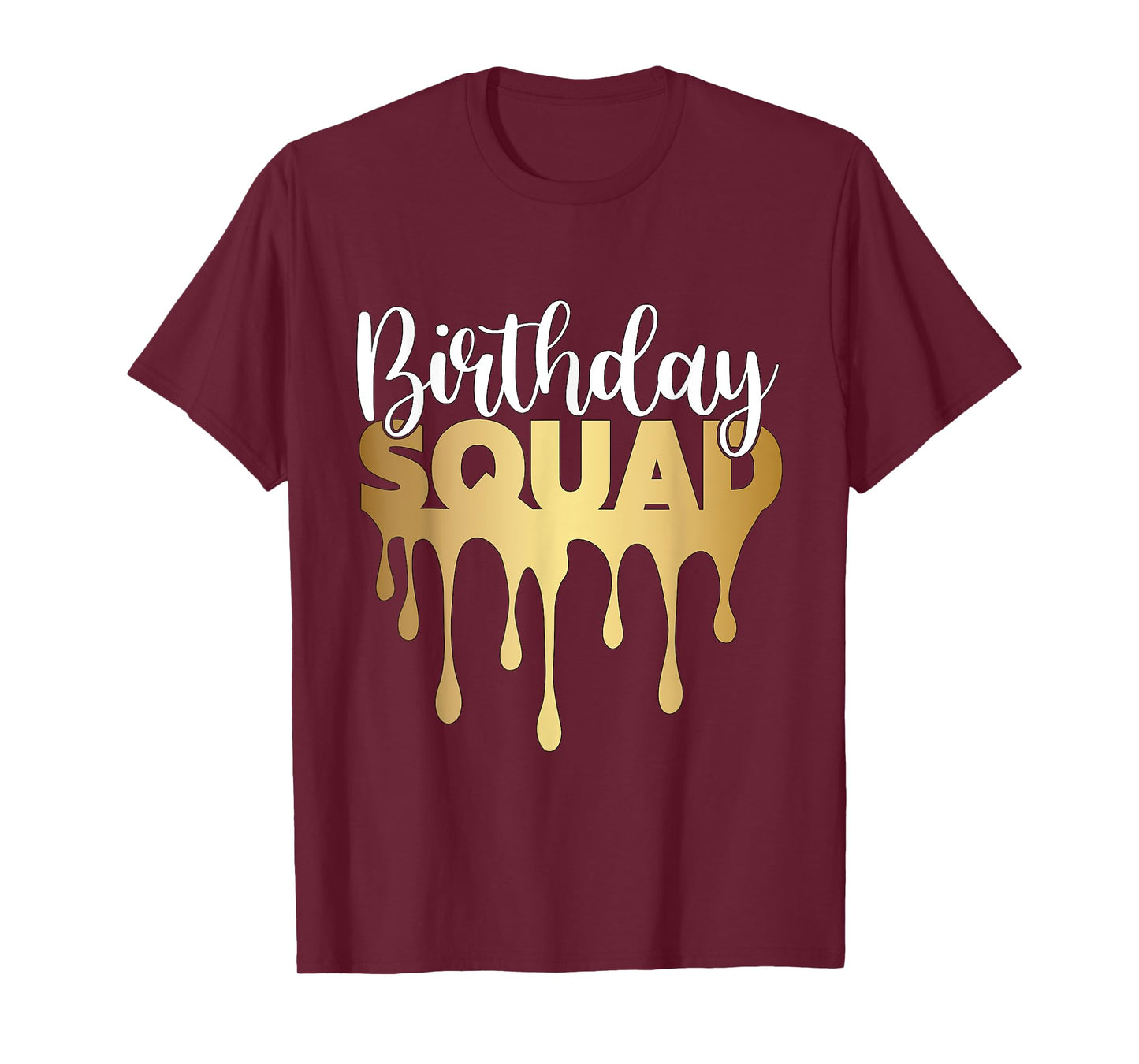 Outstading Gifts for Melanin Men's Birthday-Themed T-Shirt, Black, Small