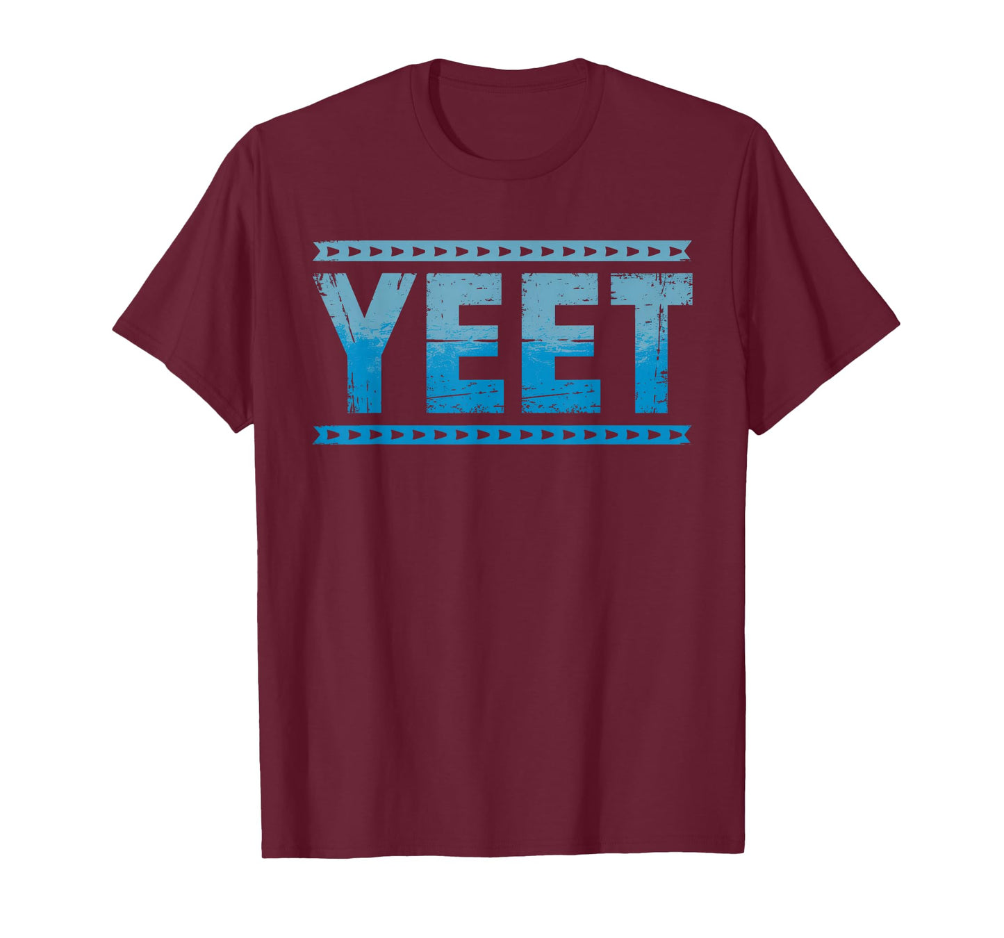 Vintage Yeet Apparel Funny Saying Men Women Kids T-Shirt