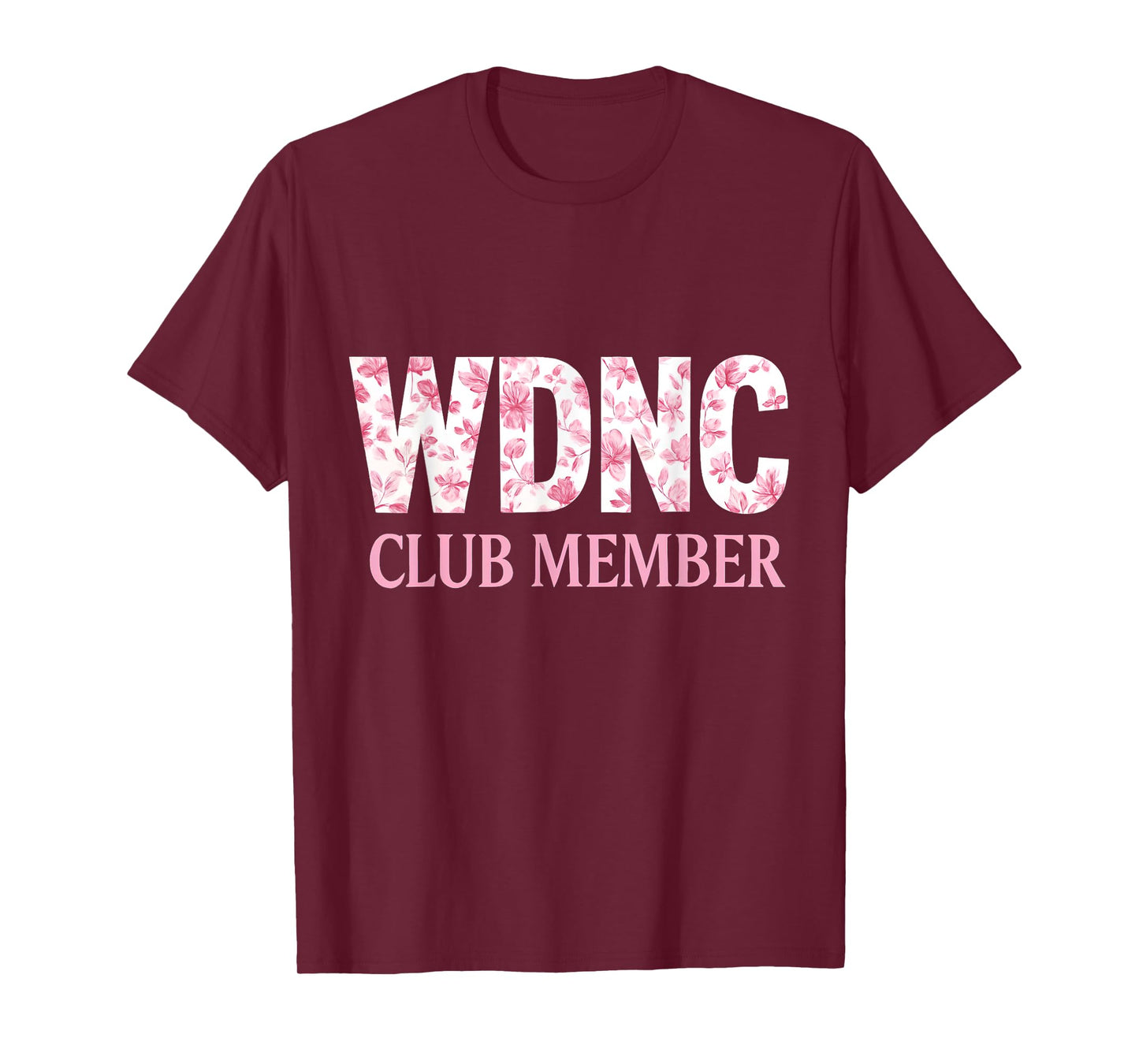 We Do Not Care Club Member Humor Joke Sarcastic Funny Quote T-Shirt