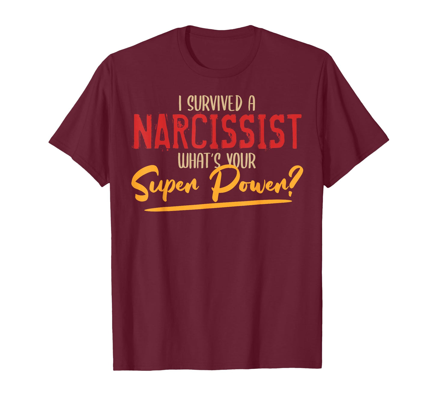 Funny Narcissist Ex Husband Wife Happily Newly Divorced T-Shirt