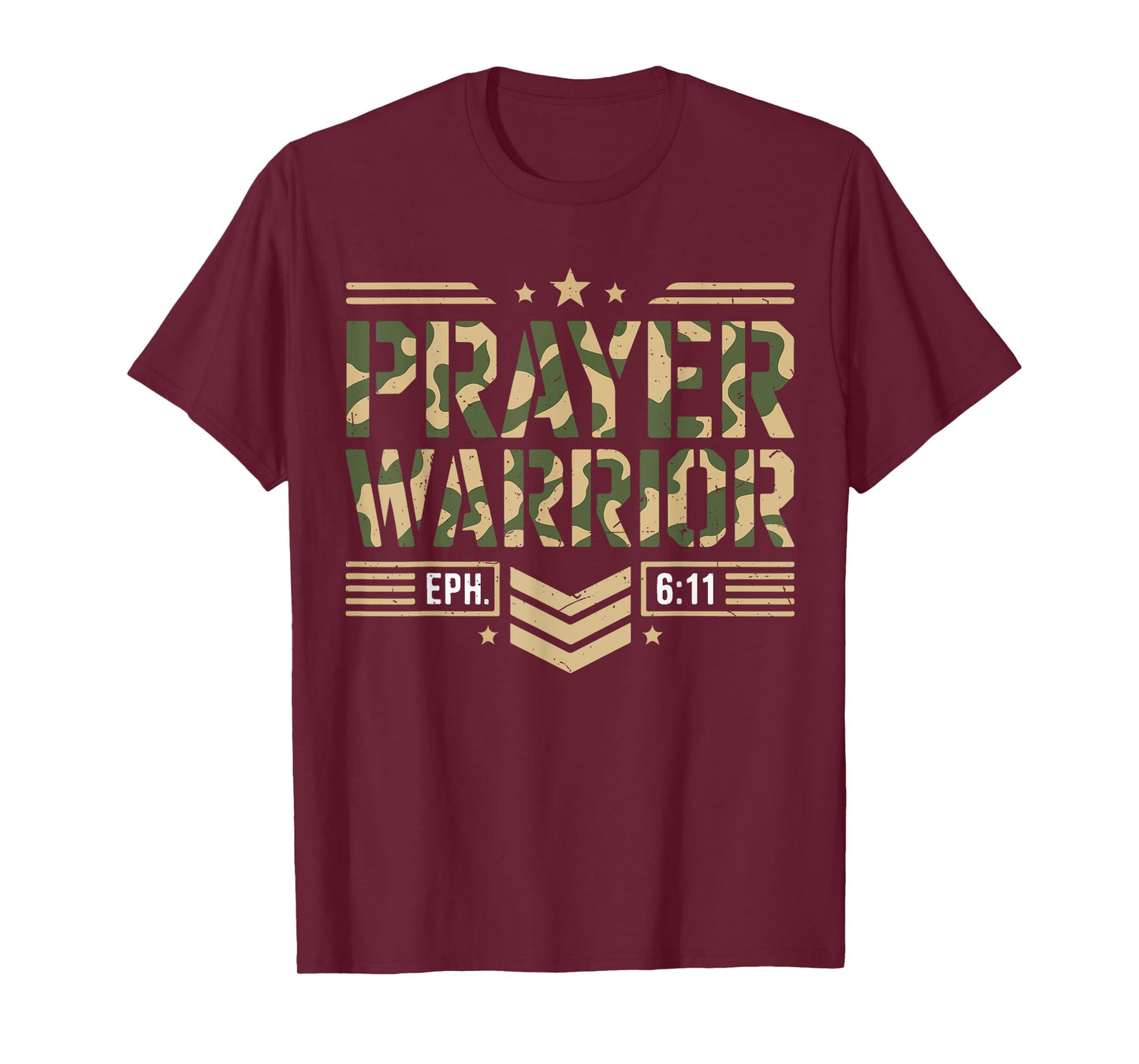 Prayer Warrior Jesus Christian Men Armor of God Son Toddler T-Shirt