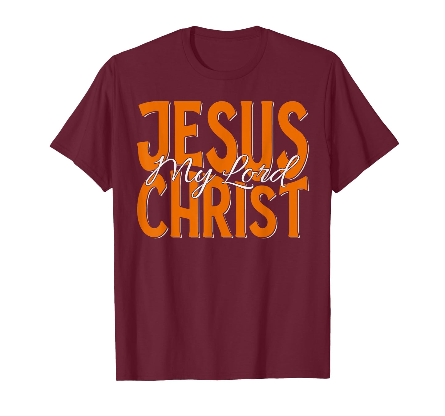 Christian Shirts for Women Men Christian Gifts Jesus My King T-Shirt