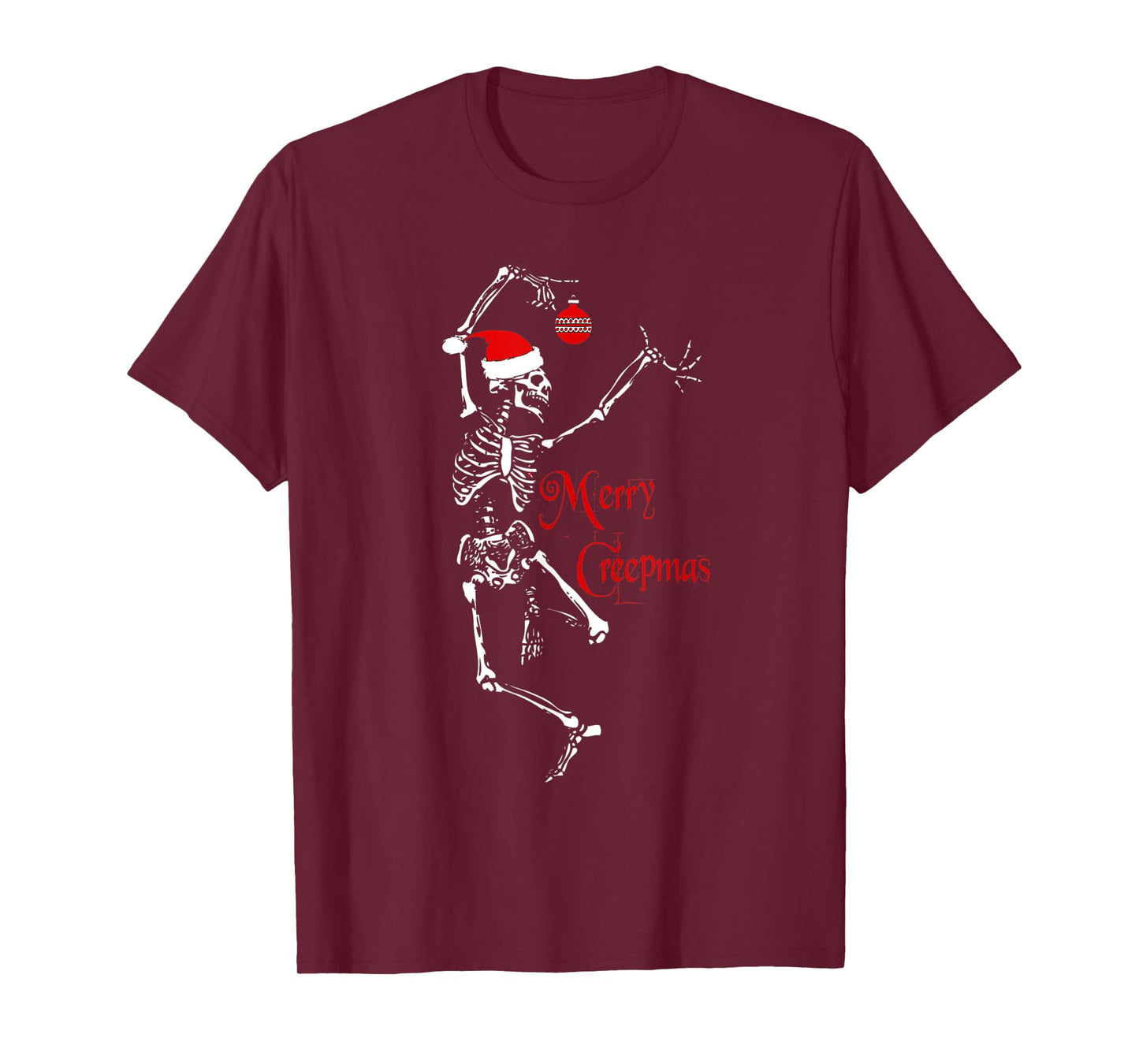 Merry Creepmas T-Shirt