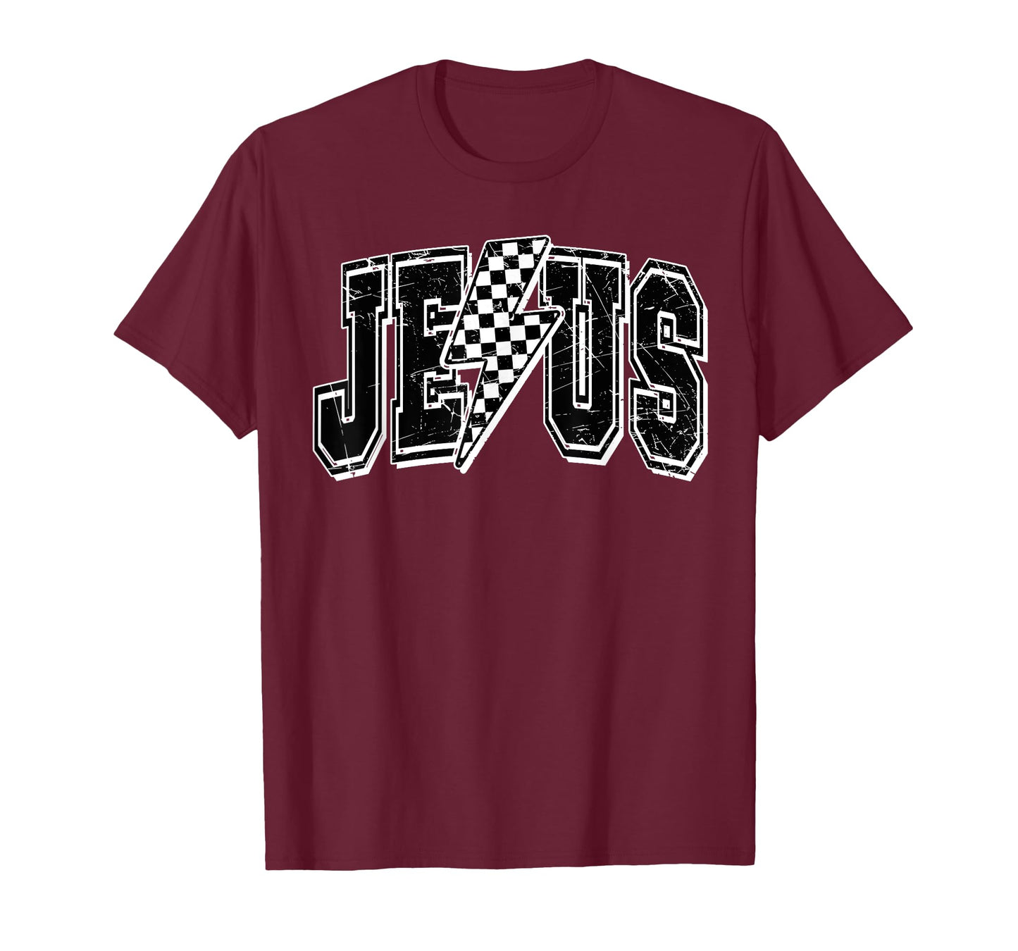Funny Groovy Christian Faith Religious T-Shirt