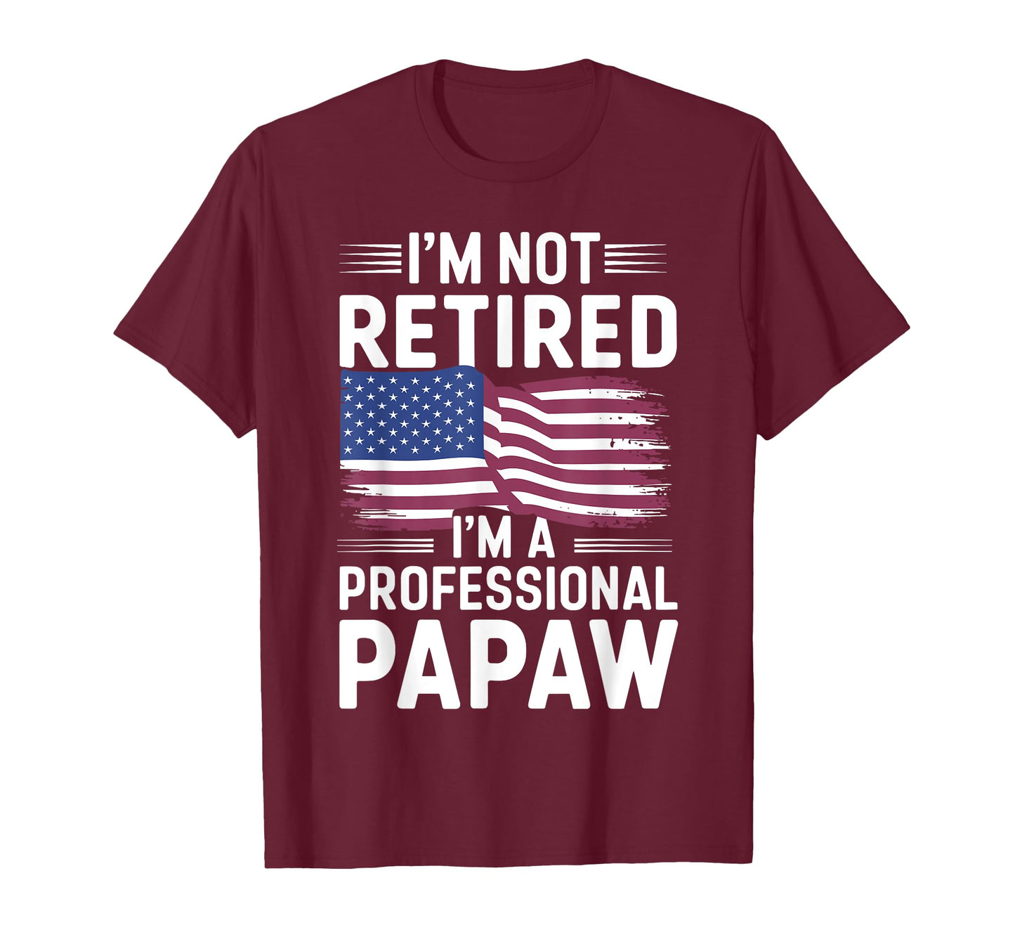 Funny Papaw Art For Grandpa Grandfather From Grandkids Papaw T-Shirt