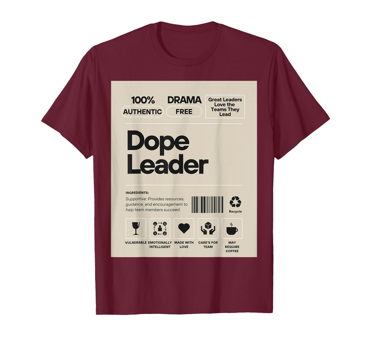 Dope Leader T-Shirt