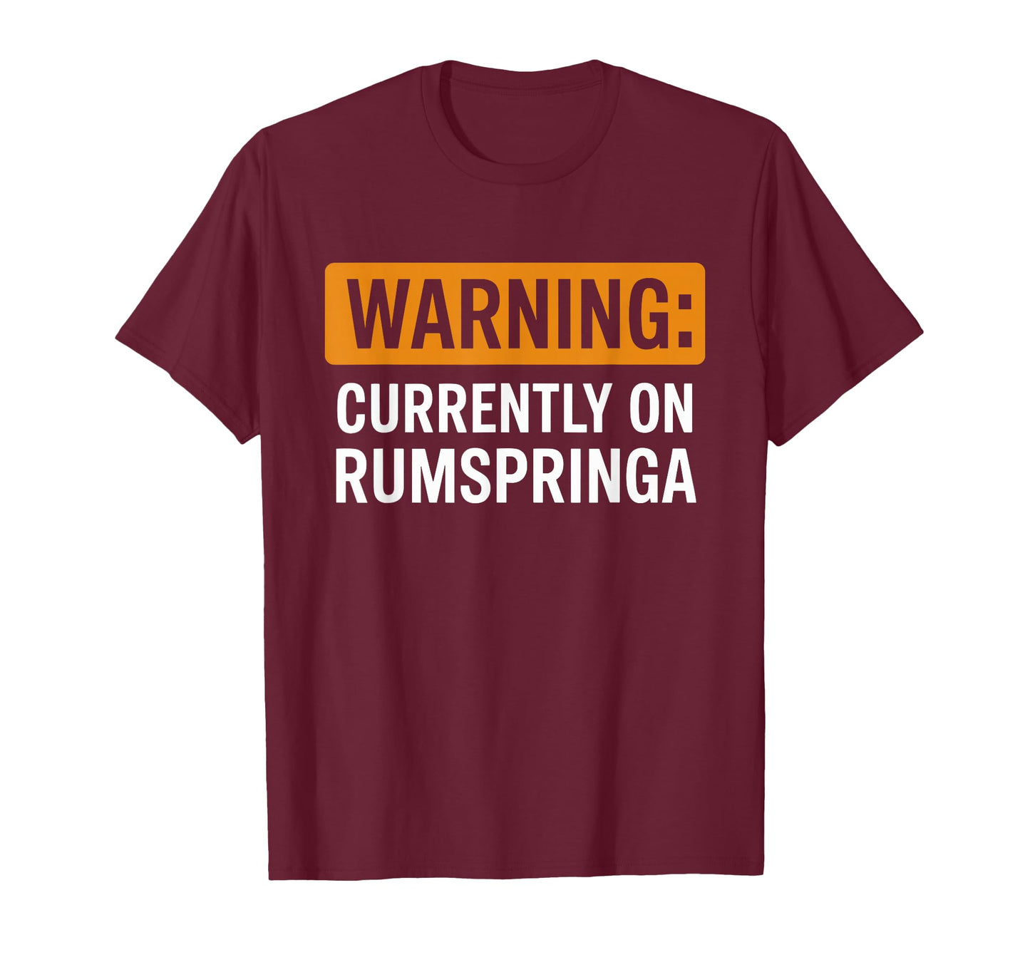 Rumspringa Funny Amish People Pennsylvania Dutch T-Shirt