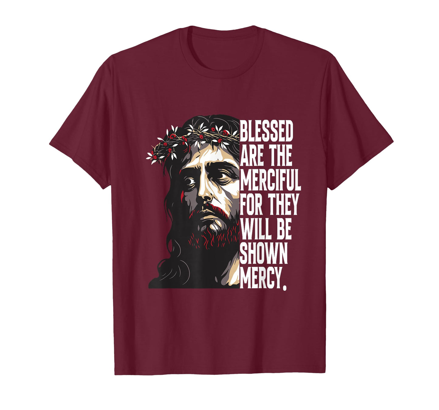 Jesus Christ Bible Verse Christianity Jesus T-Shirt