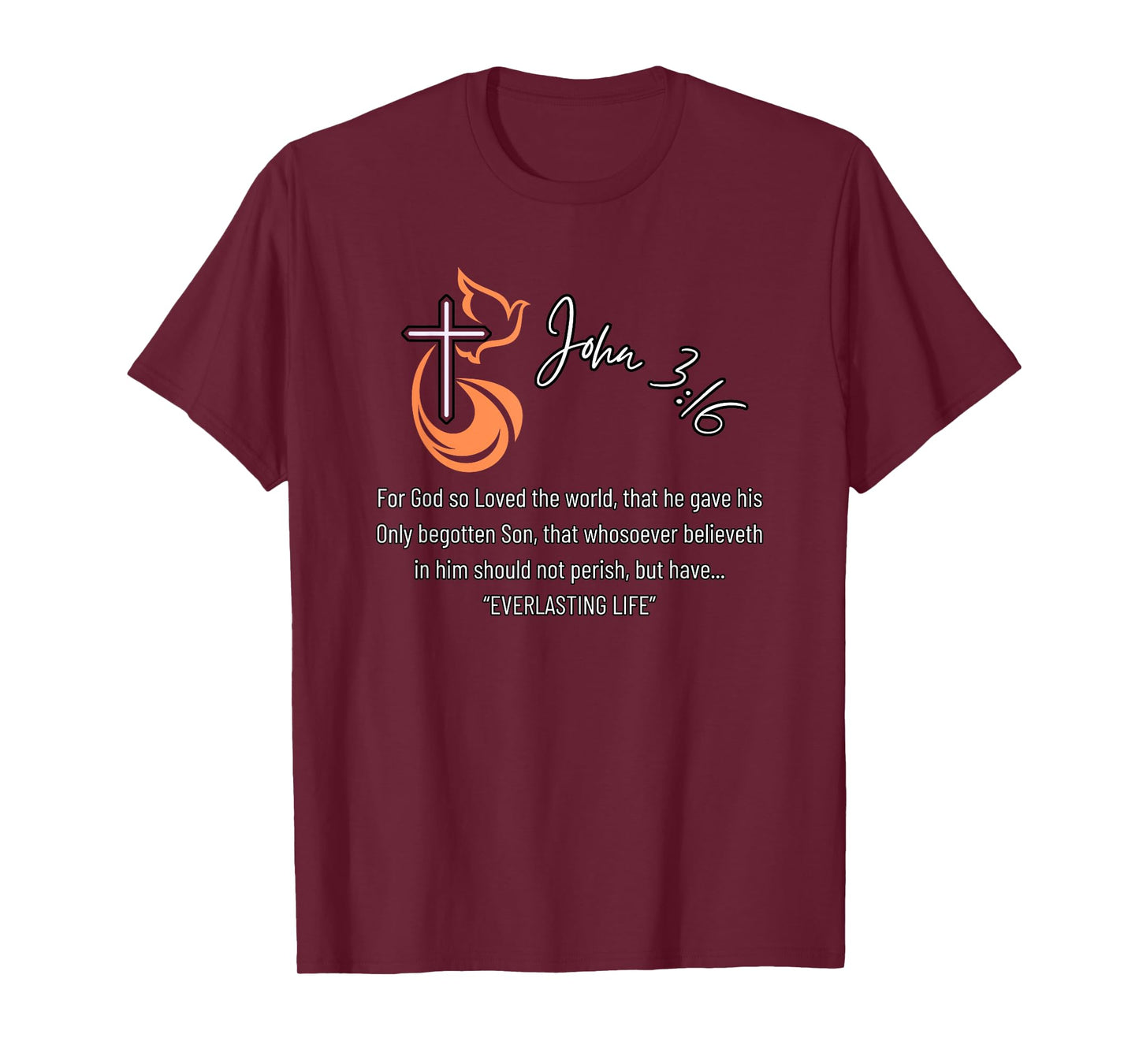 John 3:16 T-Shirt