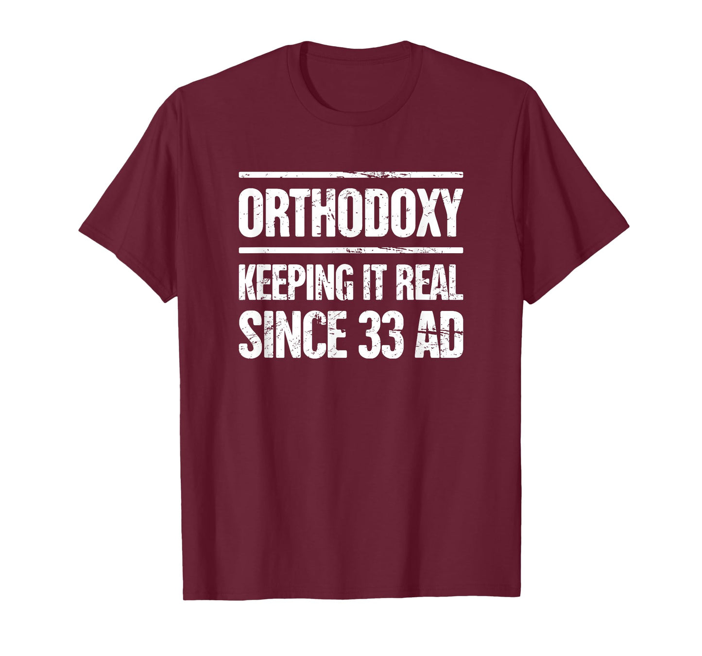 Funny - Christian Eastern Orthodox T-Shirt T-Shirt