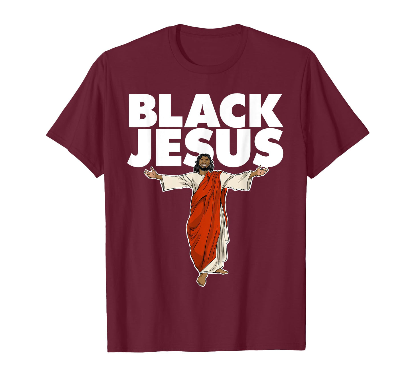 Black Jesus T-Shirt