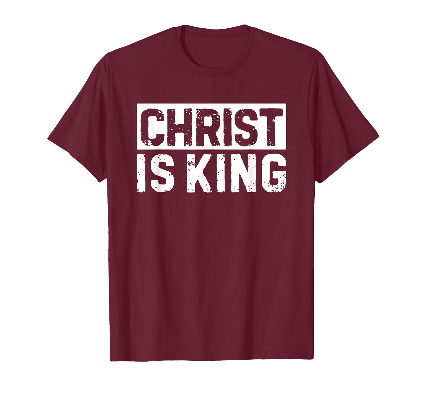 Christ is King T-Shirt