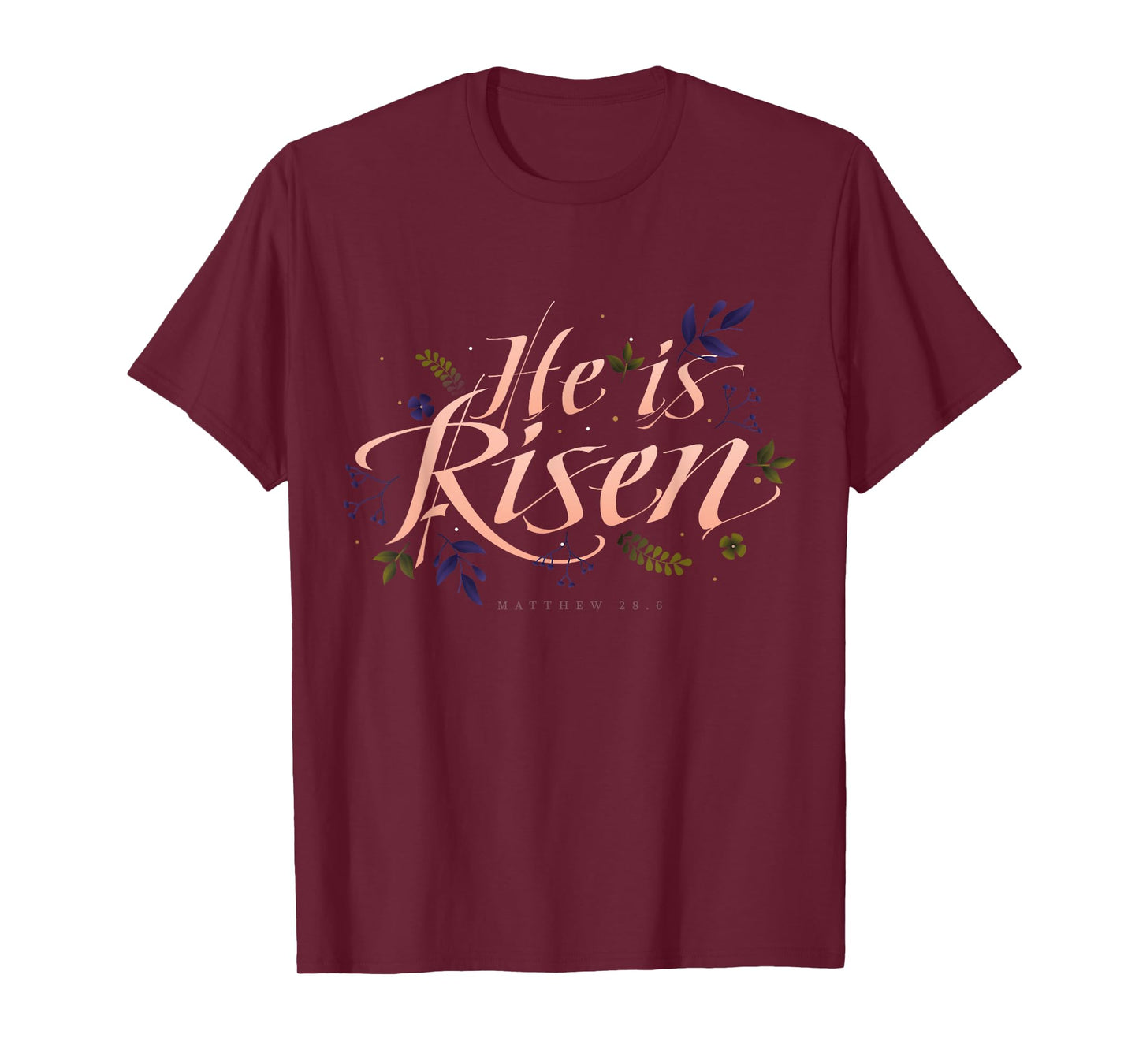 He Is Risen | Easter Jesus T-Shirt