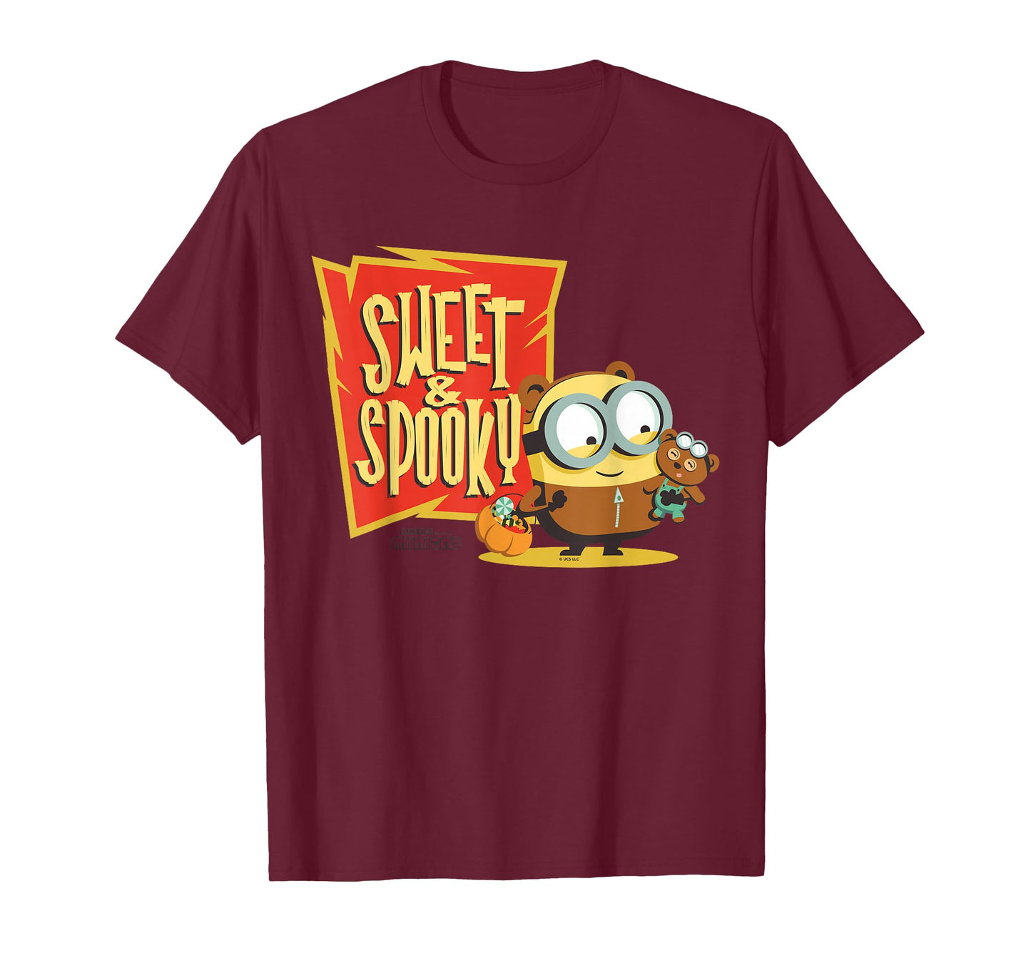 Minions Sweet and Spooky T-Shirt