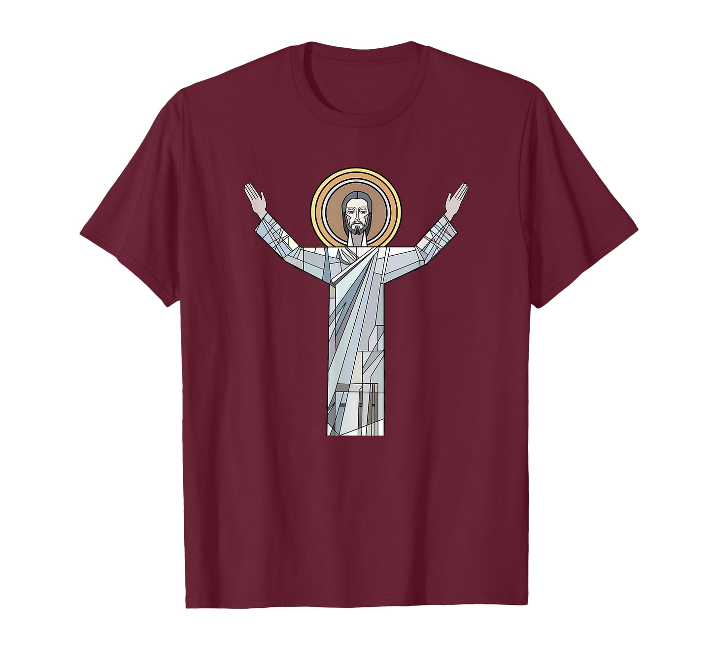 Funny Touchdown Jesus Christ Pray T-Shirt