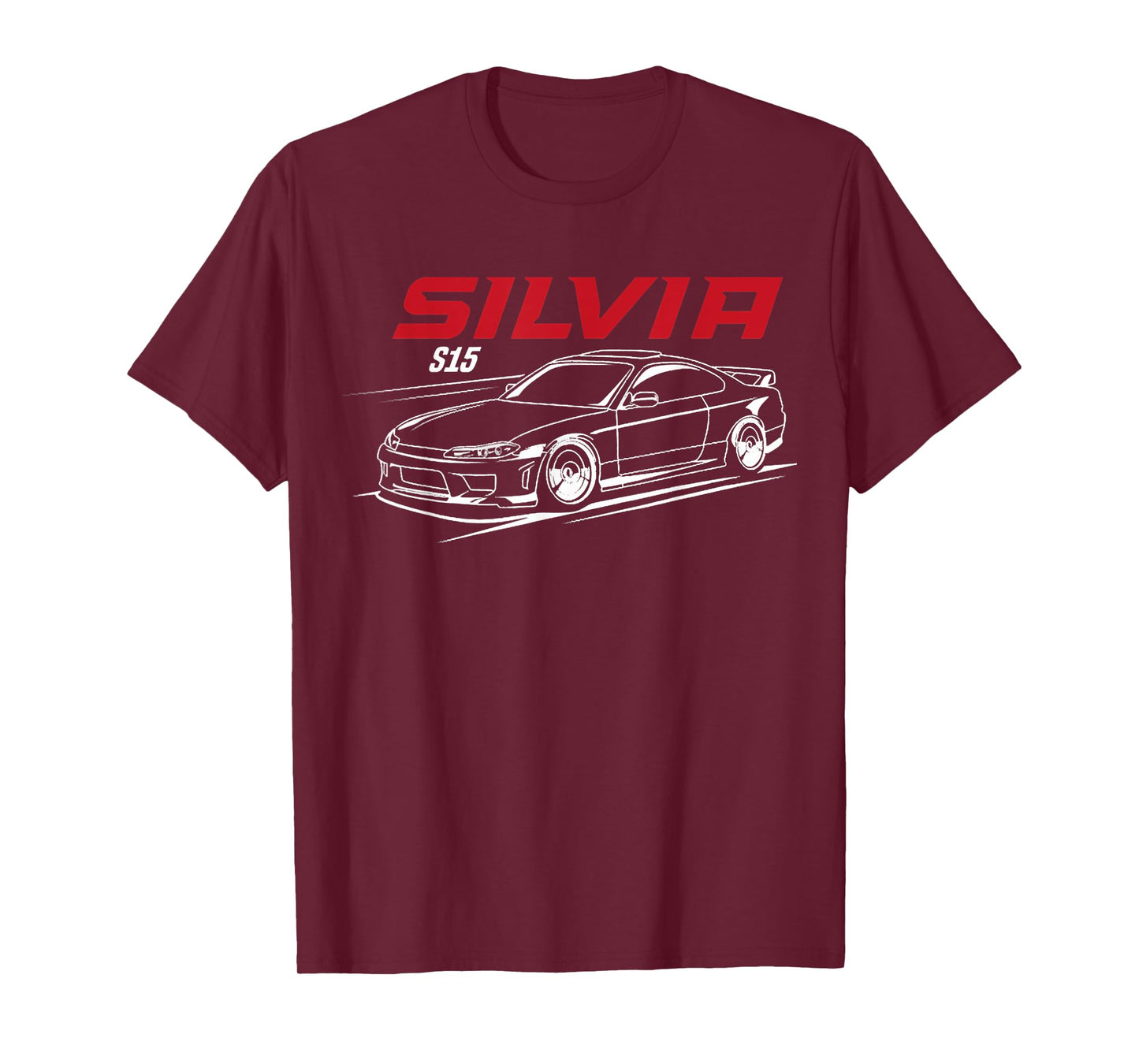 Silvia s15 lover sport car T-Shirt