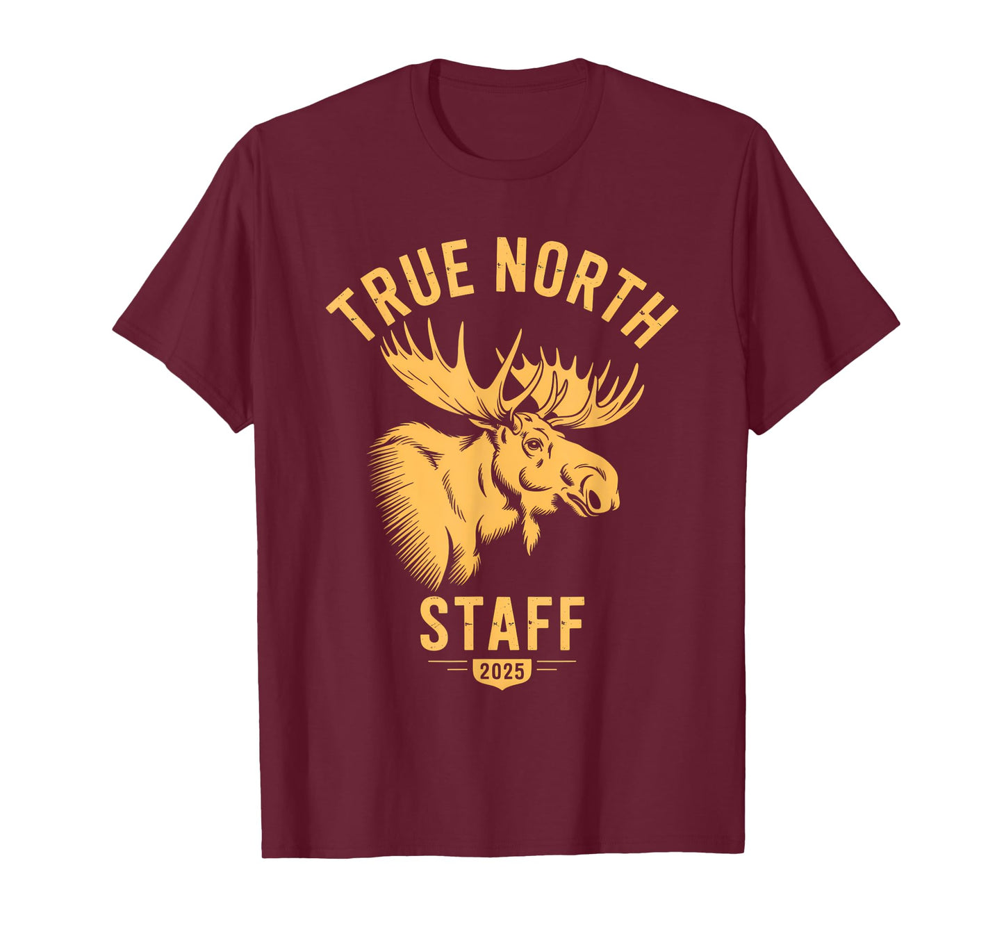 True North VBS 2025 Trusting Jesus Wilderness Christian VBS T-Shirt
