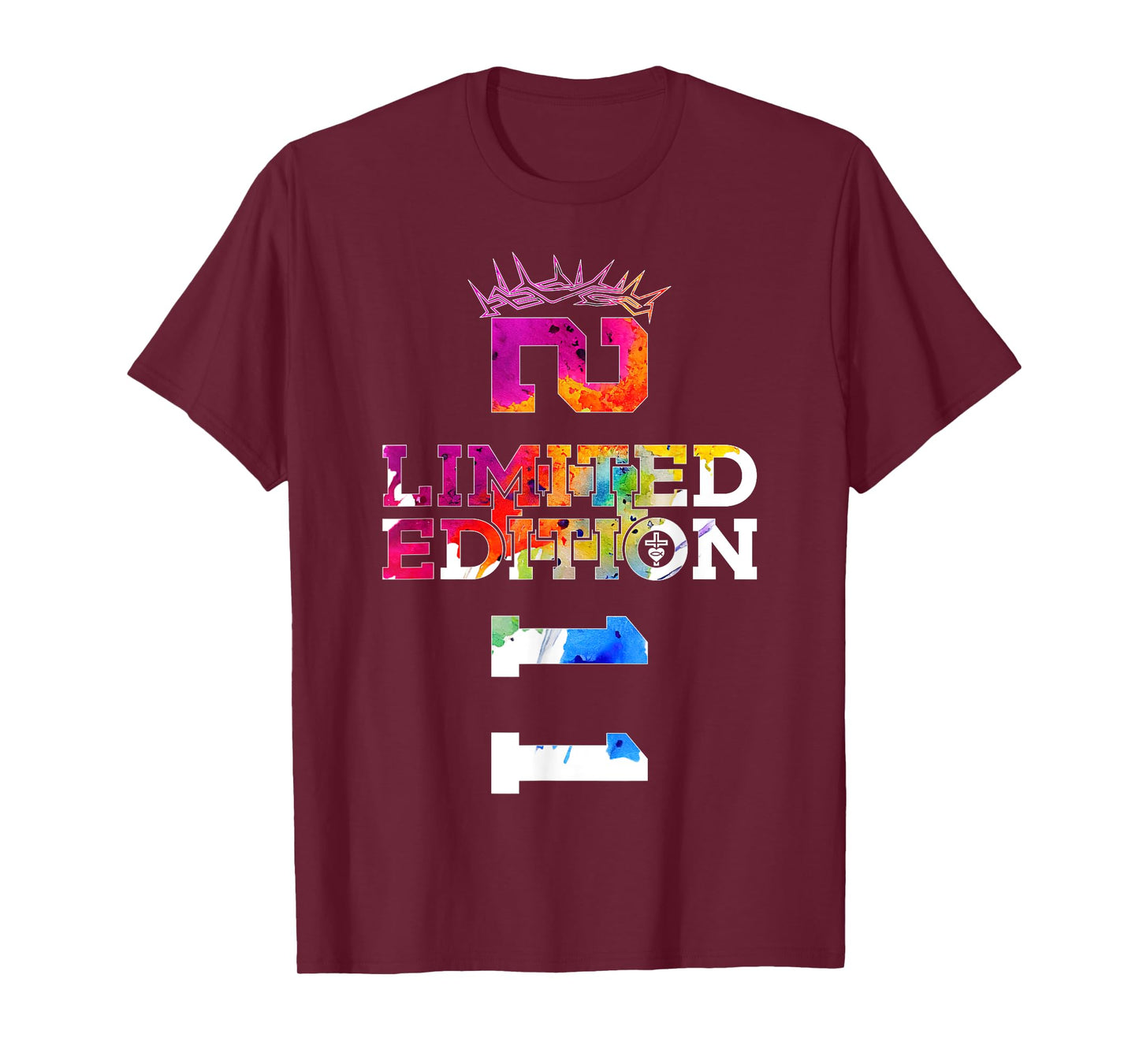 Religious Limited Edition 2011 Jesus 14TH Birthday T-Shirt
