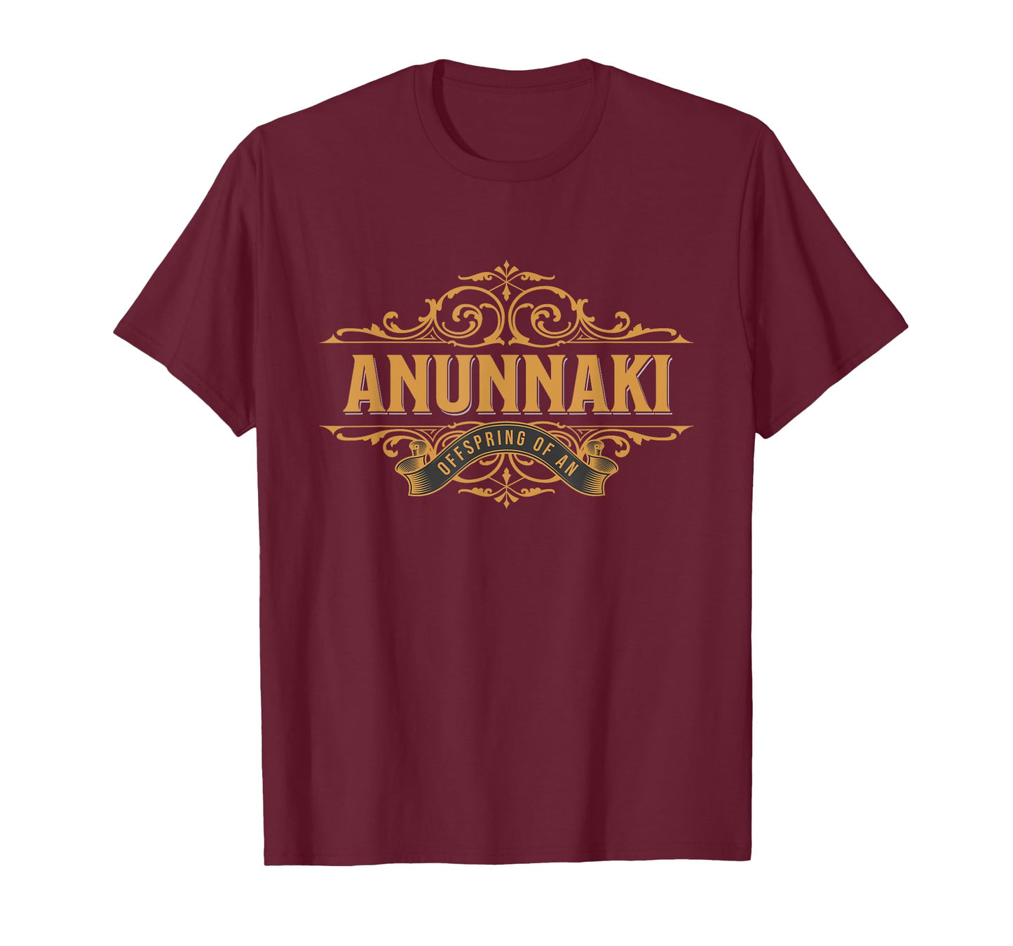 Anunnaki Ancient Mesopotamian Gods T-Shirt