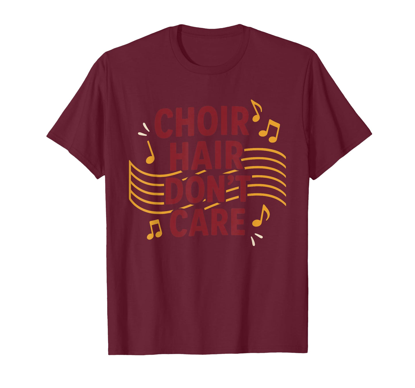Church Choir Christian Music Praise Team Worship Performance T-Shirt