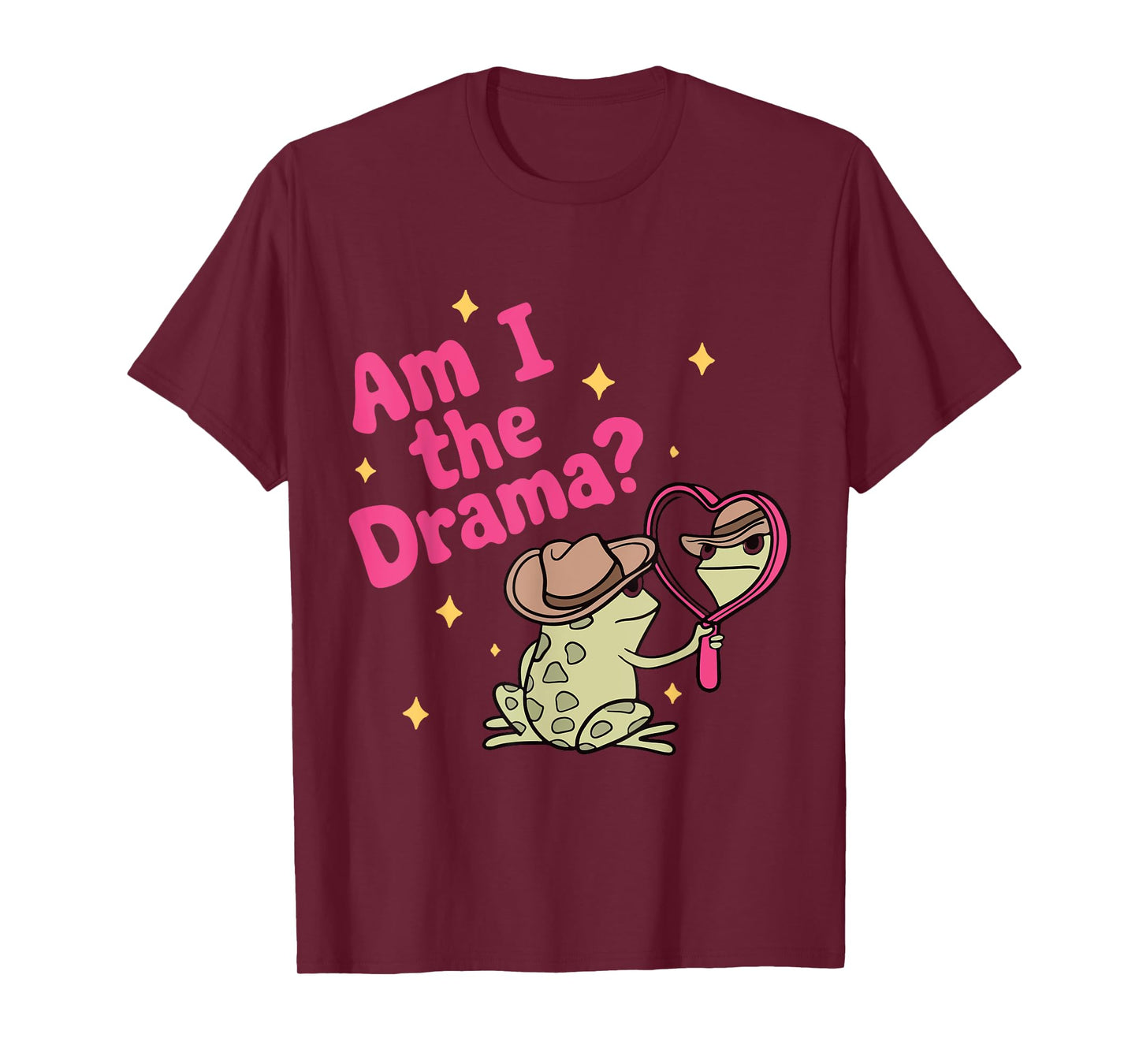 Am I The Drama T-Shirt