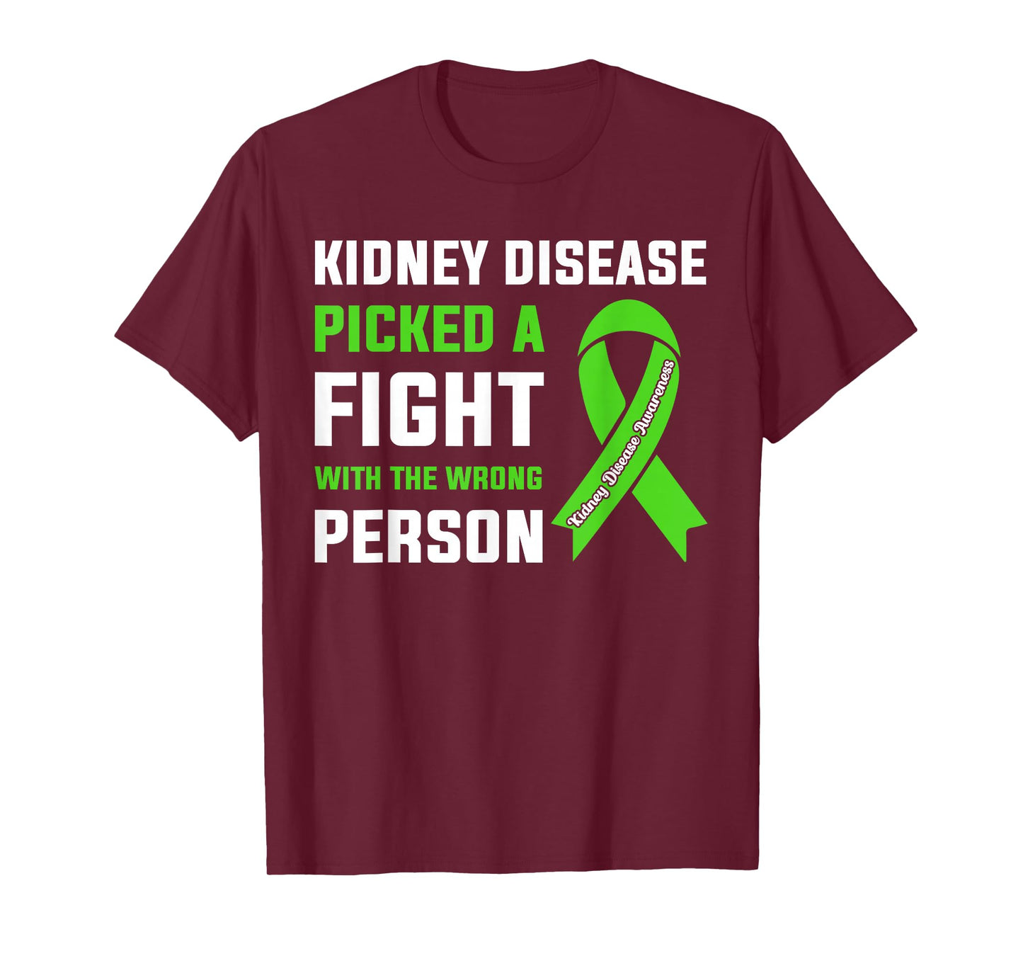 CKD Chronic Kidney Disease Awareness Month 2025 T-Shirt
