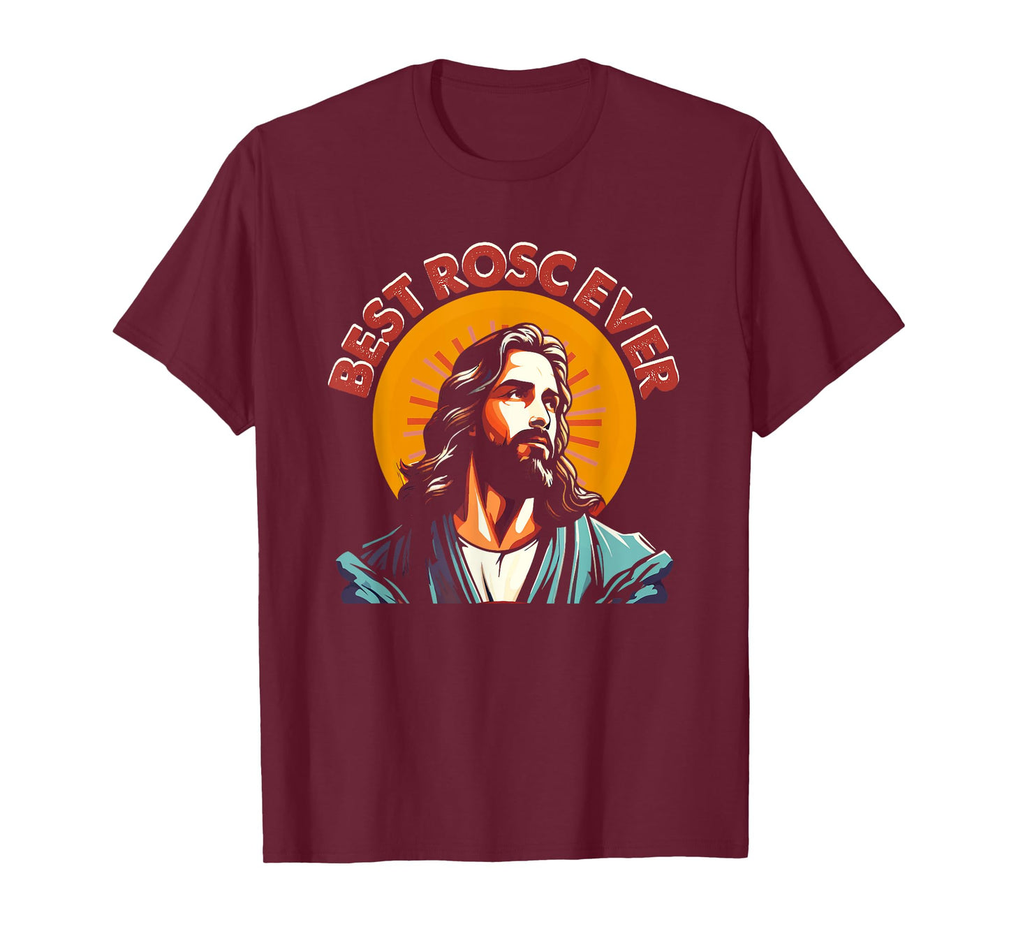 Best ROSC Ever Funny Easter Jesus Nurse Doctor Surgeon T-Shirt