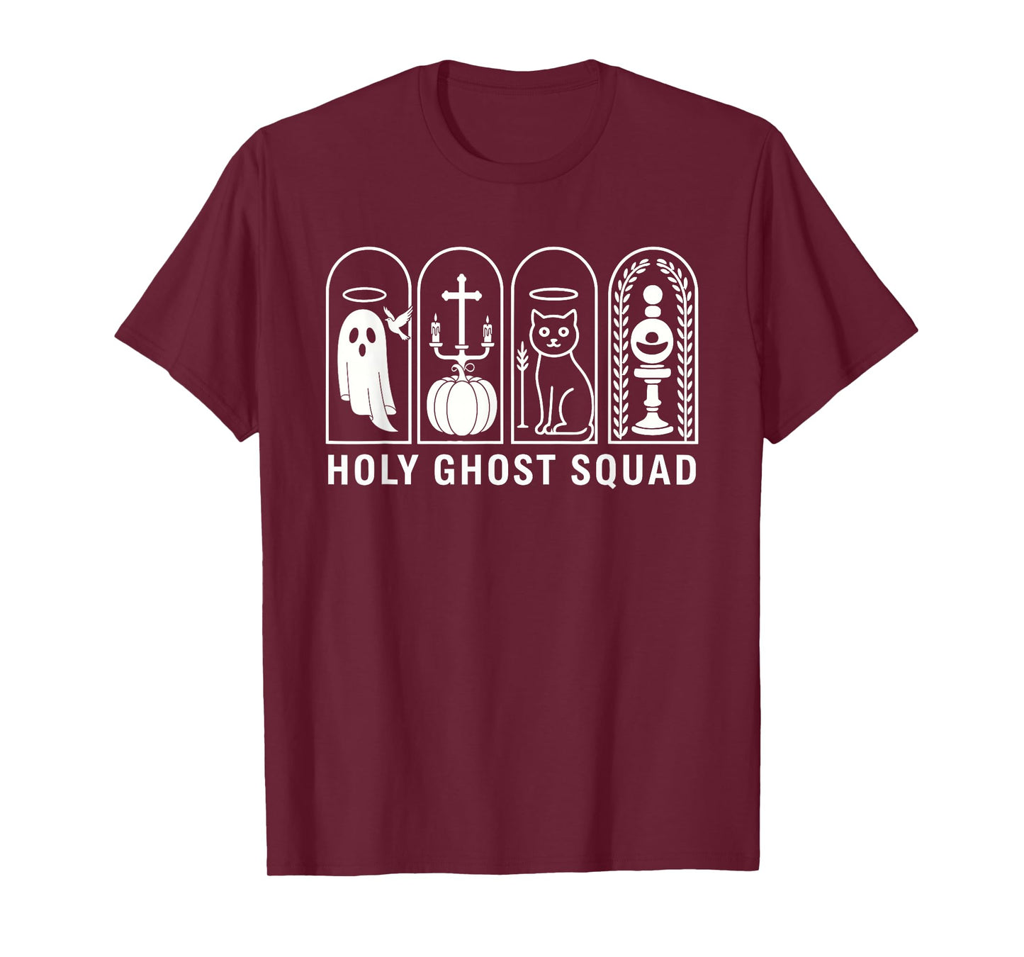 Holy Ghost Shirt Holy Ghost Tshirt Holy Ghost Shirt Women T-Shirt