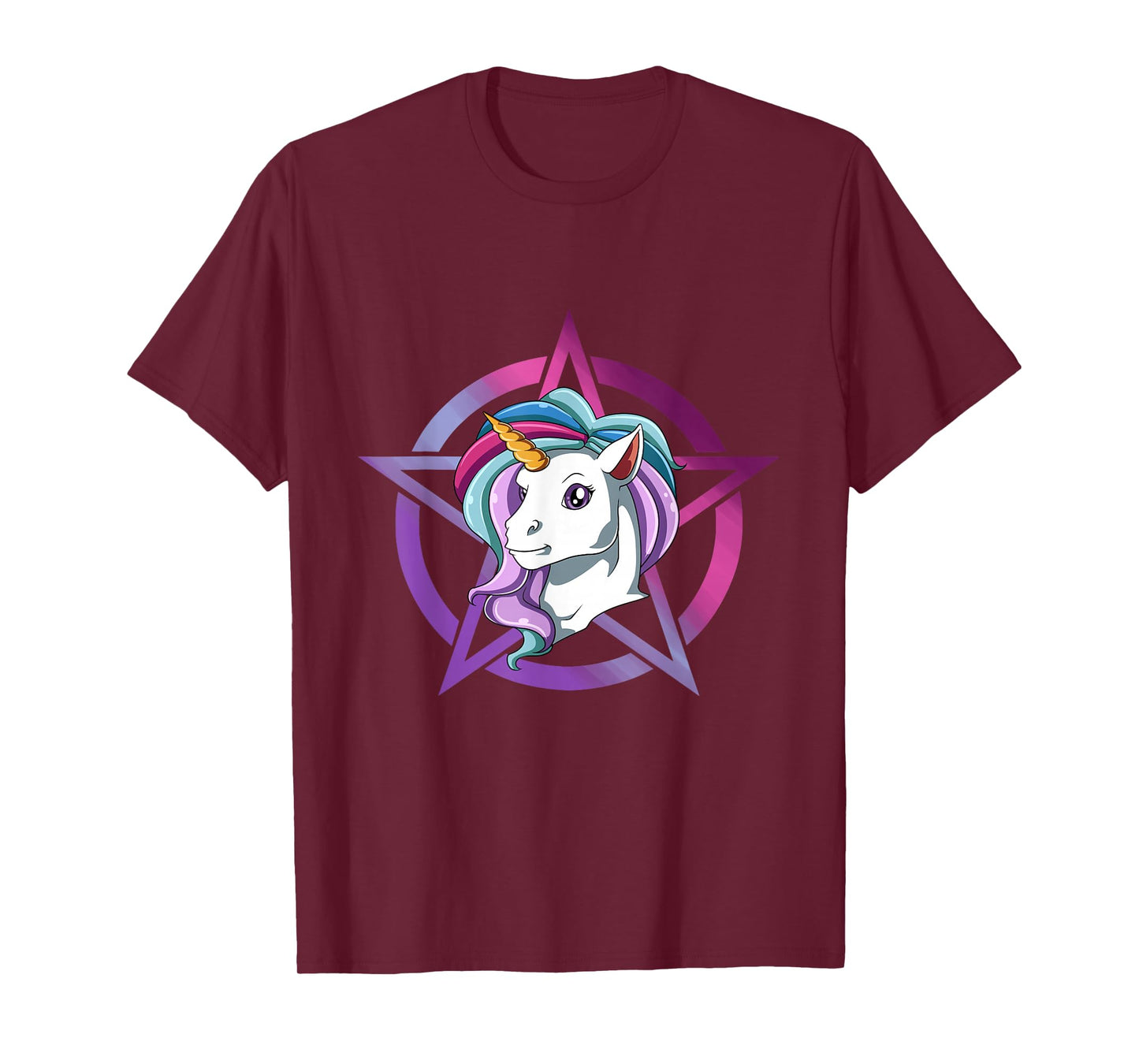 Gothic Unicorn T-Shirt