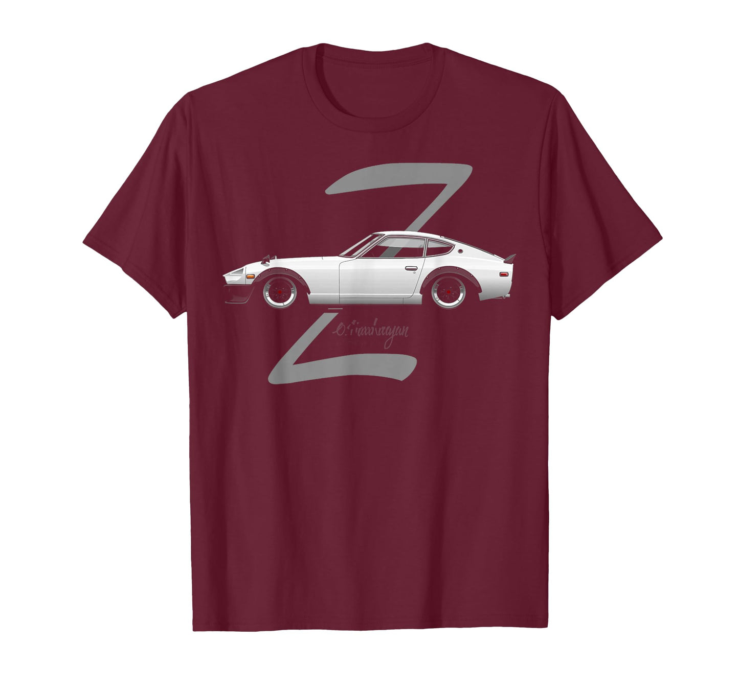 280z sports car T-Shirt