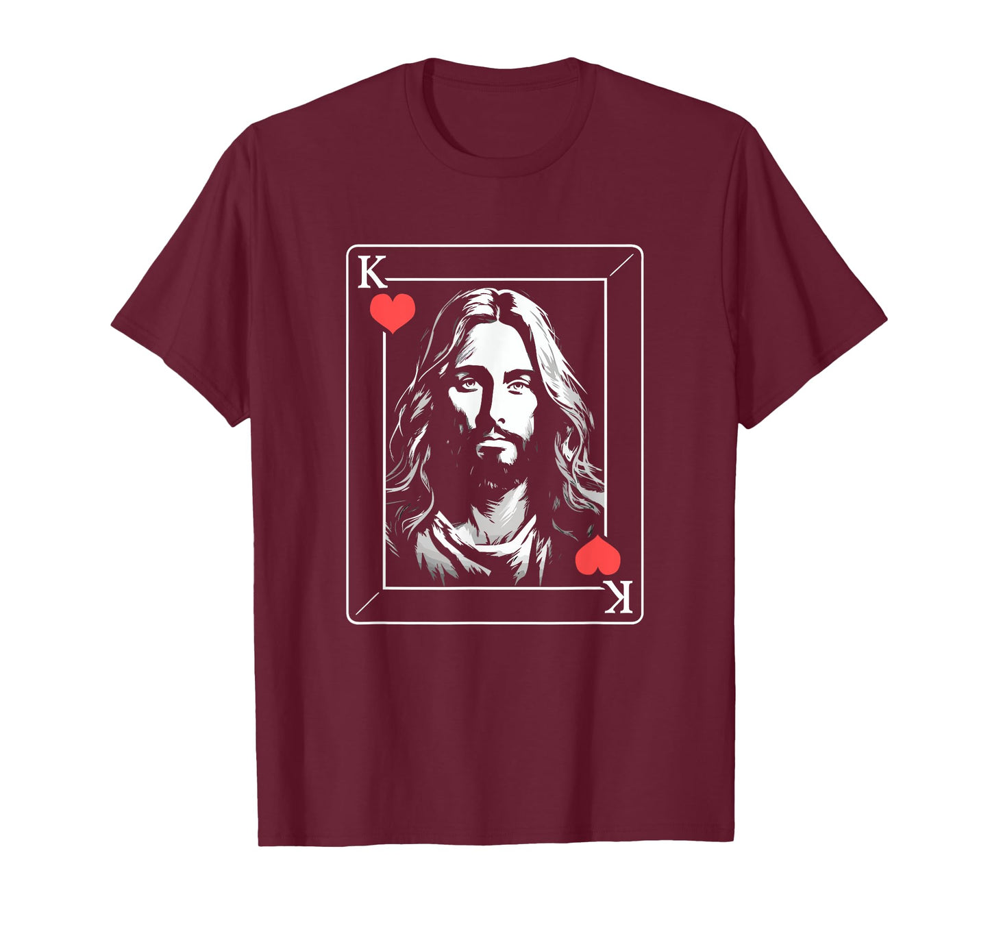 Jesus is King T-Shirt