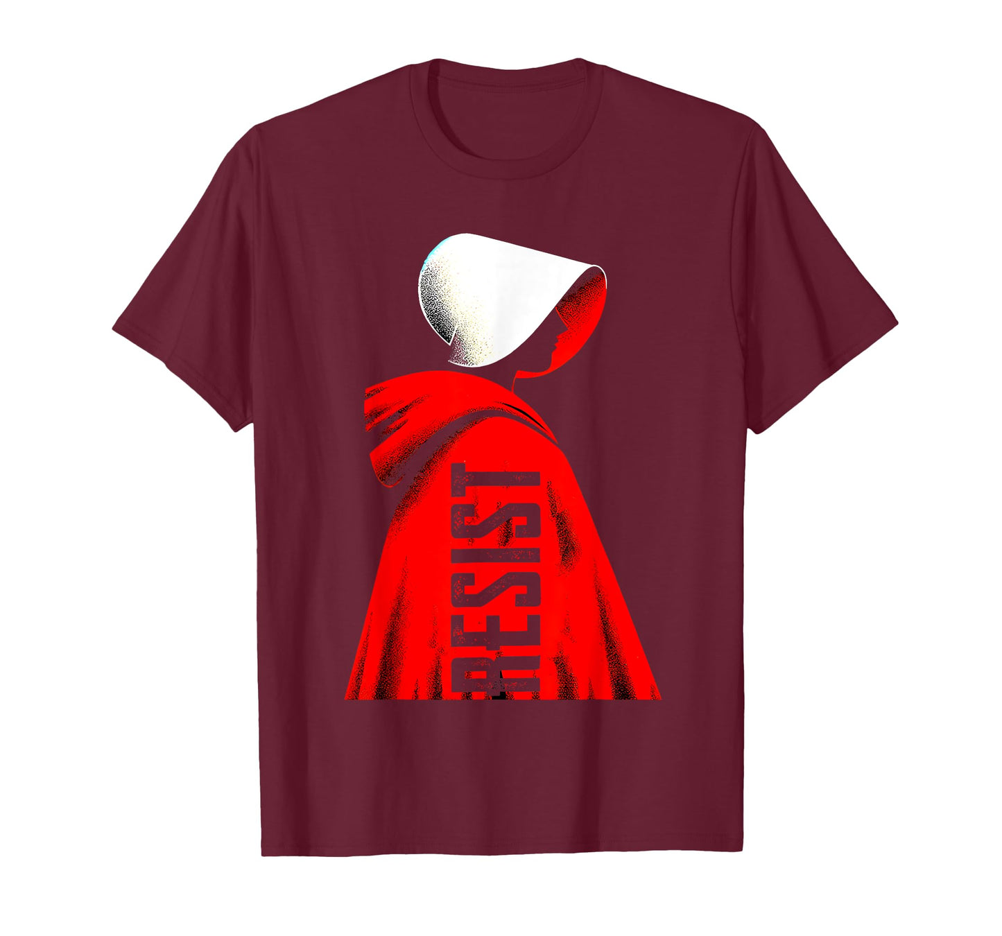 Handmaid Resist Protest Feminist Quote Empowerment T-Shirt