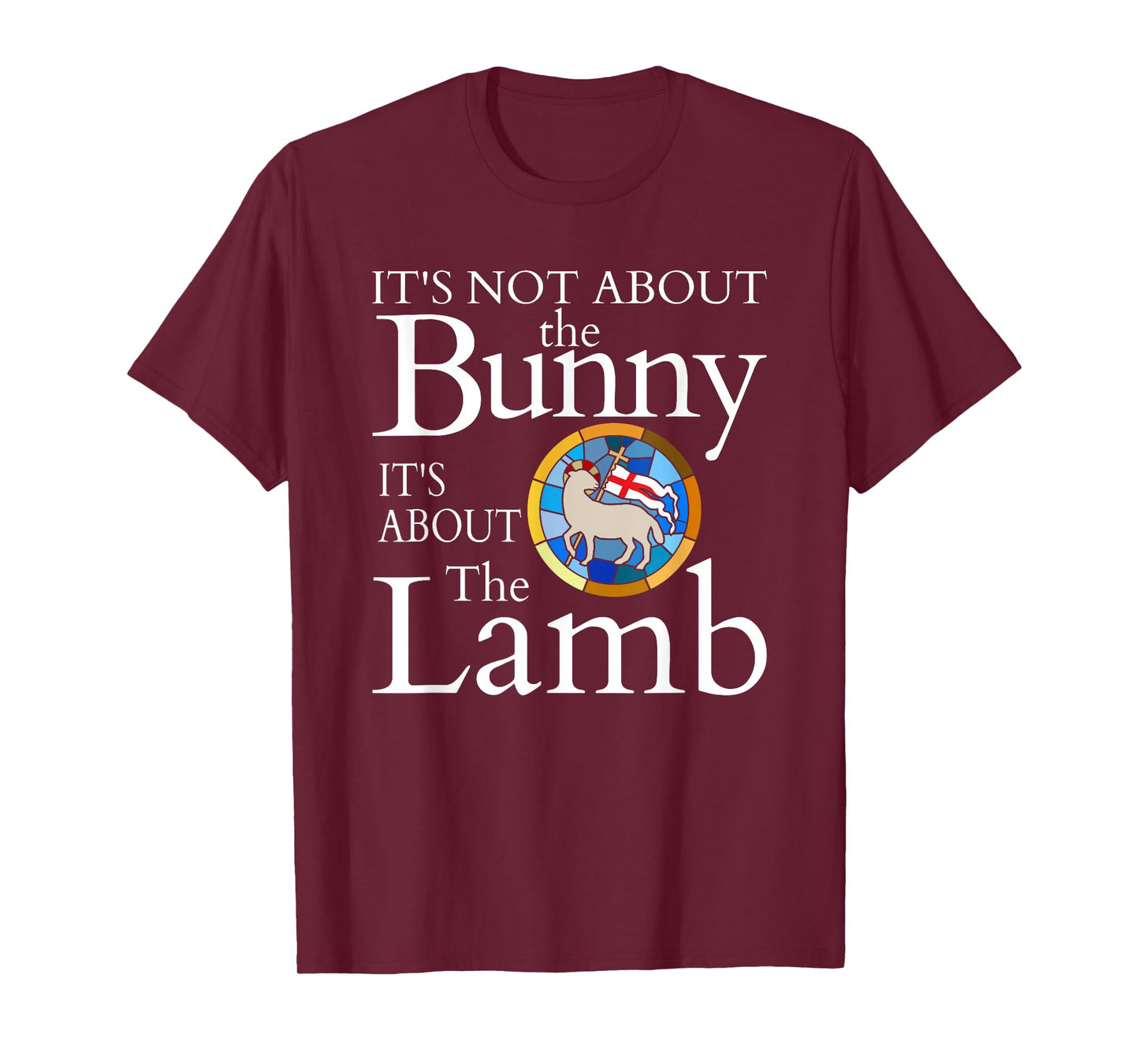 Easter is About Jesus Christ Catholic Easter Tshirt T-Shirt