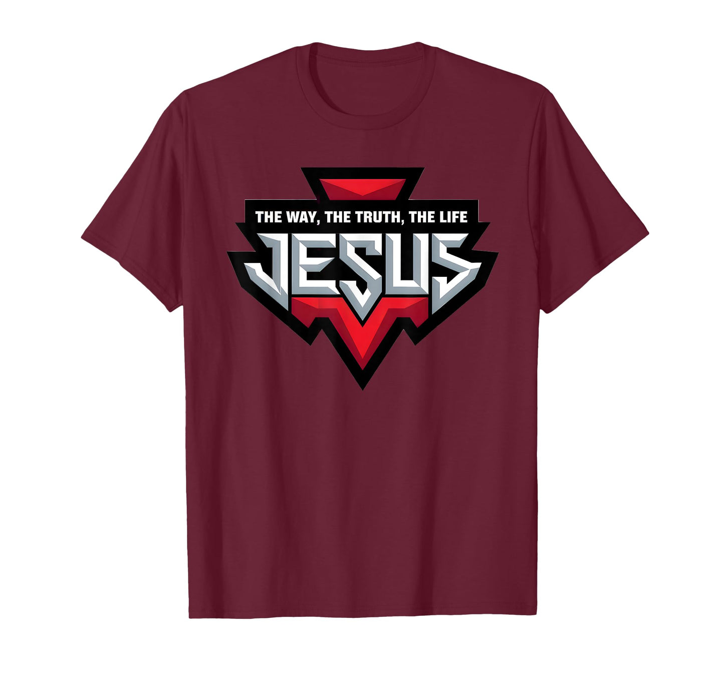 JESUS - The Way, The Truth, The Life T-Shirt
