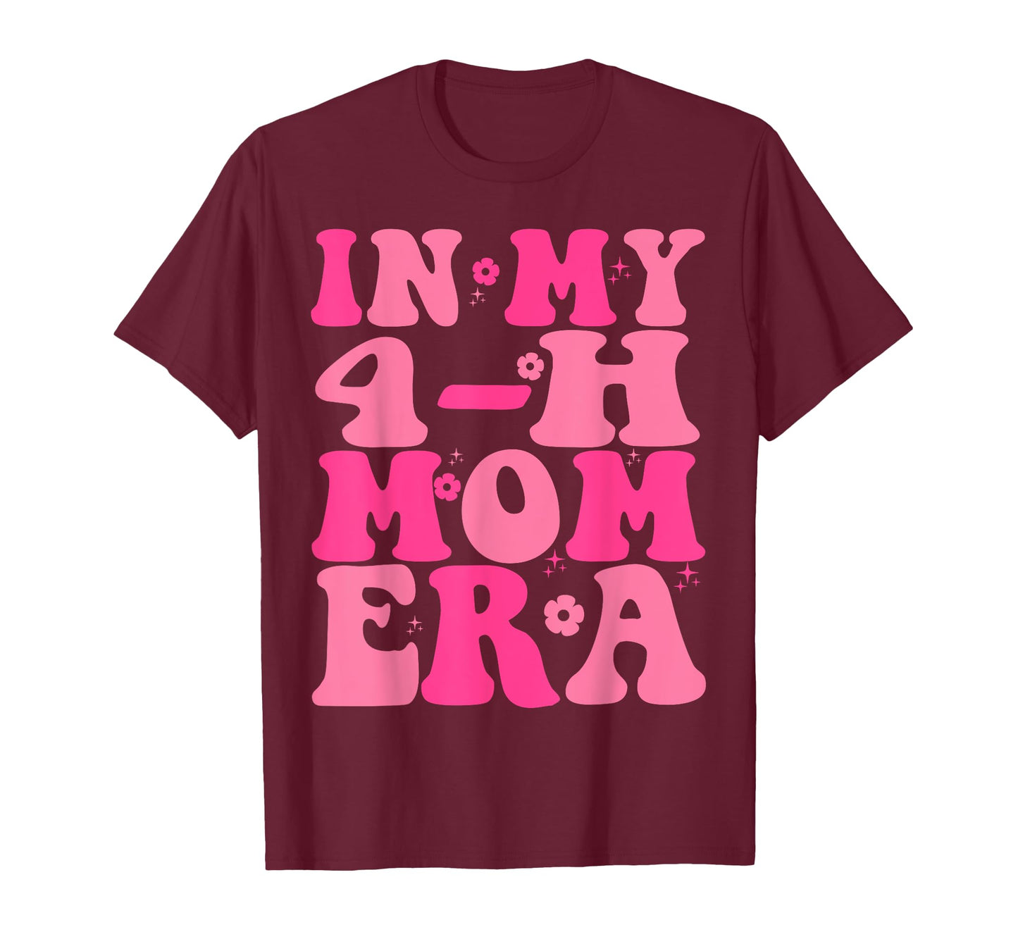 In My 4-H Mom Era T-Shirt
