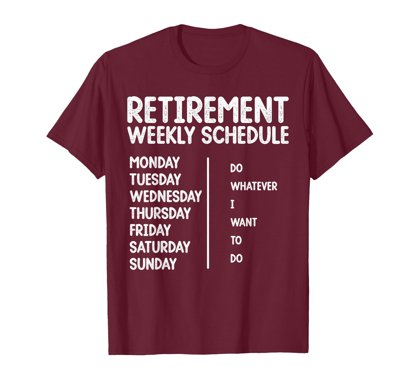 Funny Retirement Shirt For Men Women Retired Retiree T-Shirt