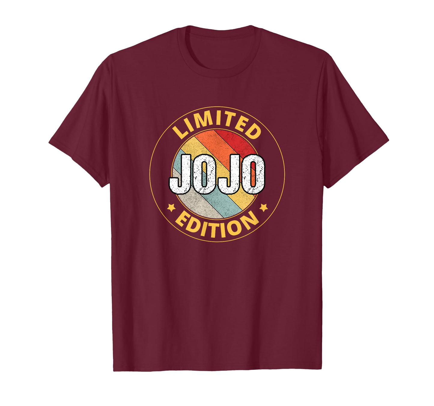 Jojo Name T-Shirt
