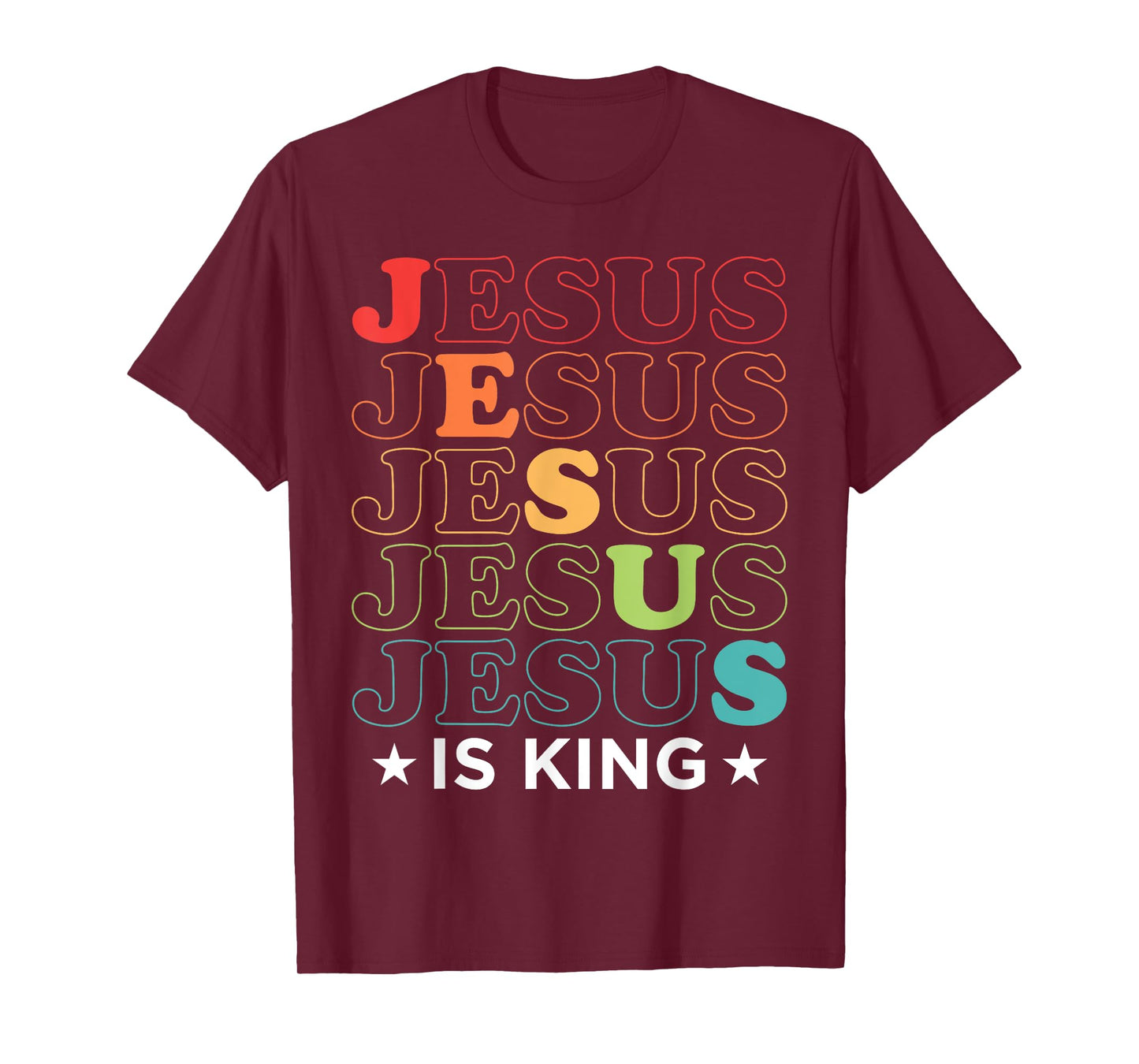 Jesus Is King T-Shirt