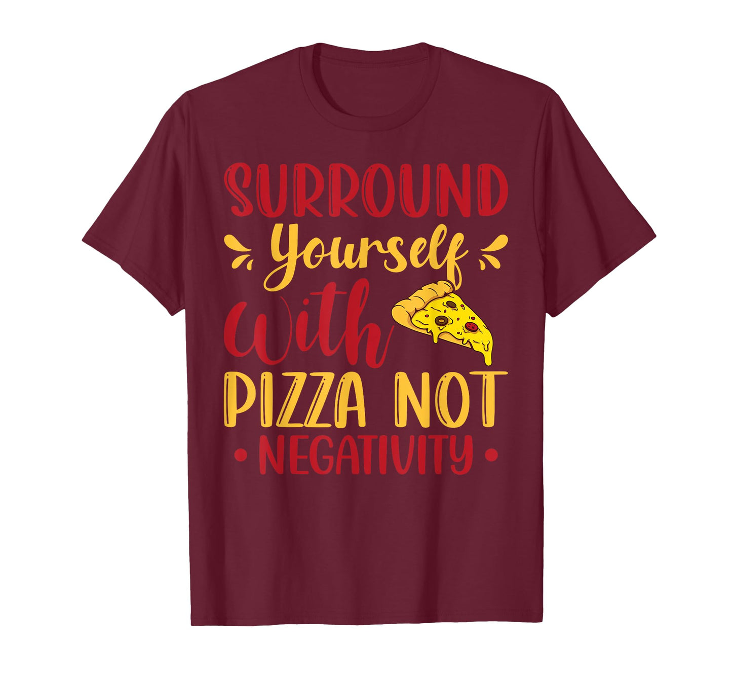 Funny Quotes About Pizza Hilarious Quotes T-Shirt