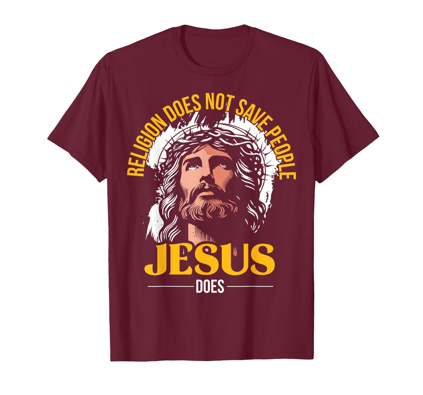 Jesus Christ and Faith Christian Bible and Love Jesus T-Shirt