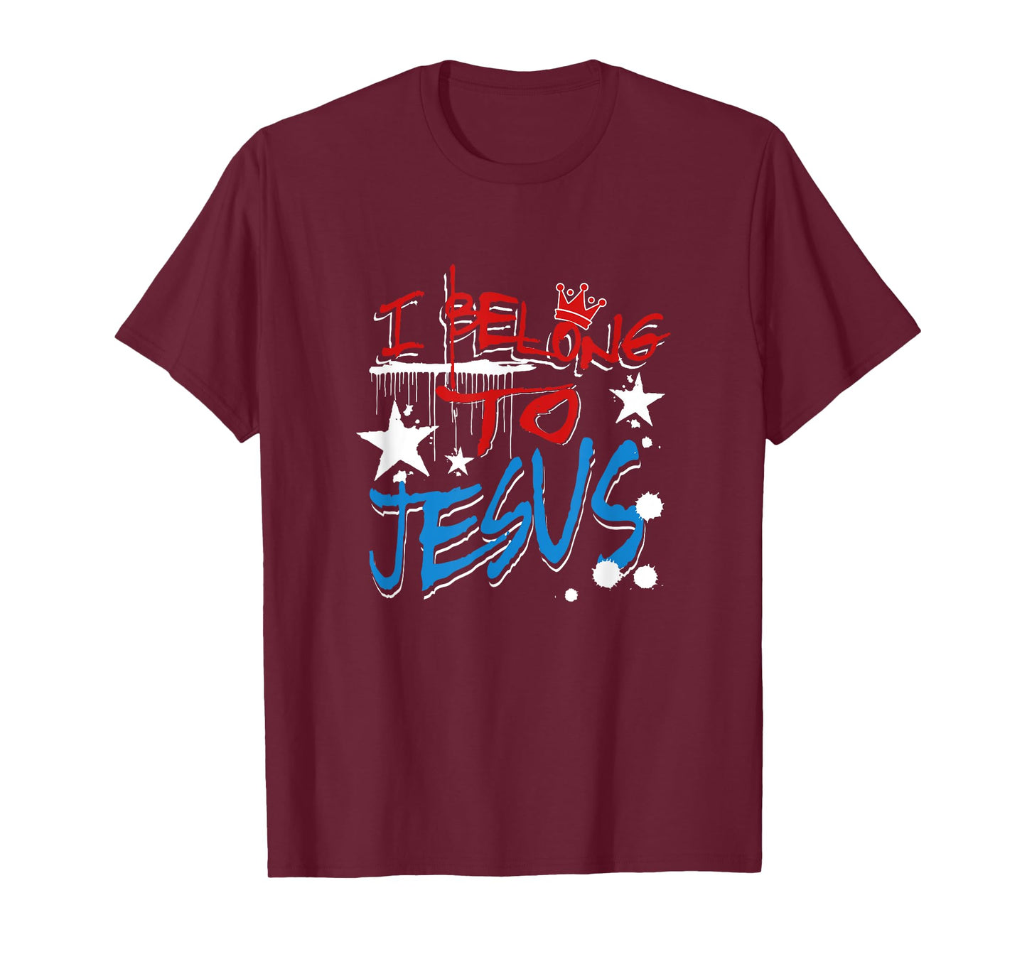 I Belong to Jesus Christ Revival Holy Jesus is My BOSS Jesus T-Shirt