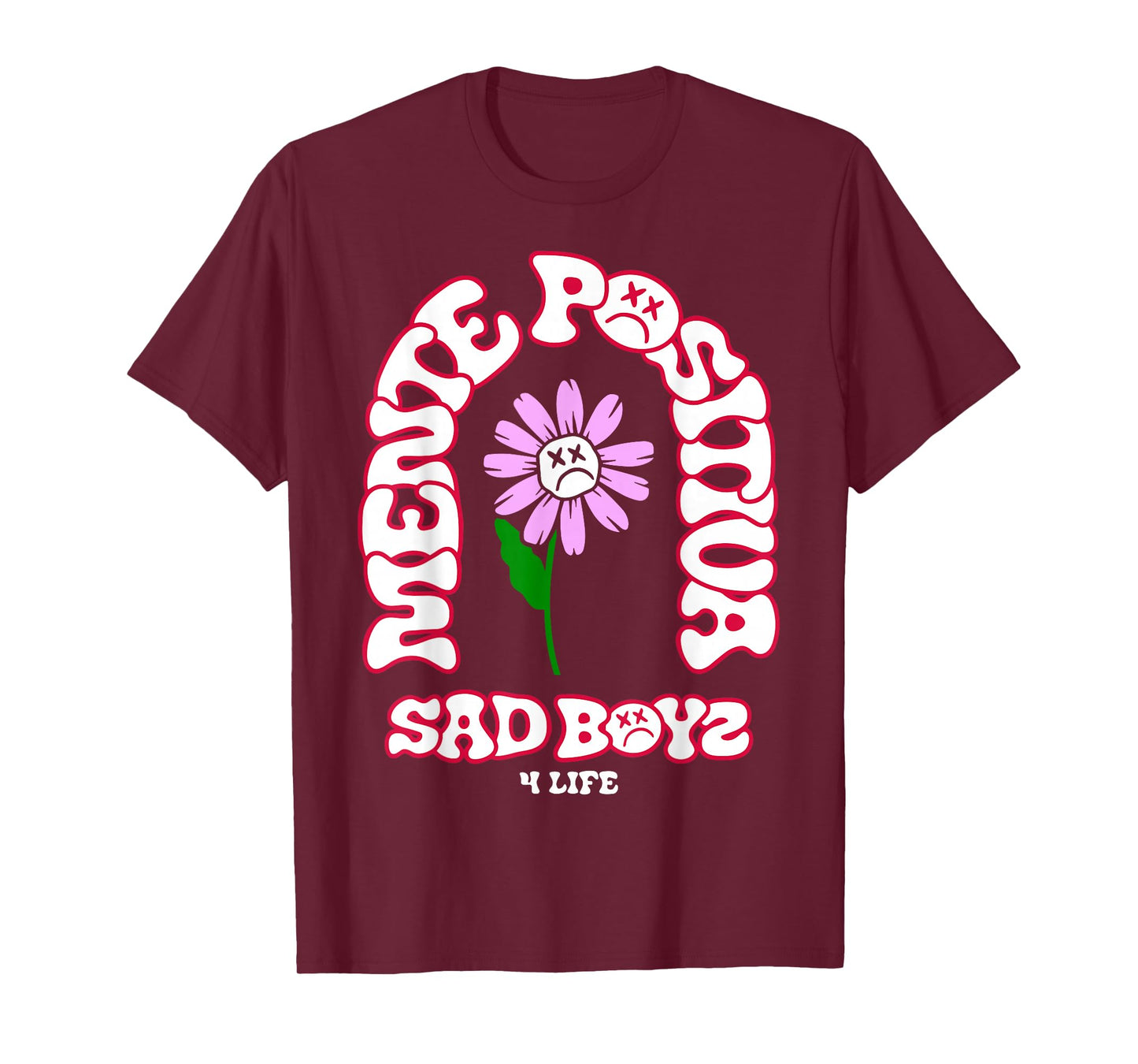 Regional Mexicans Junior Tumbados H Belicos Sad Boys Latinx T-Shirt