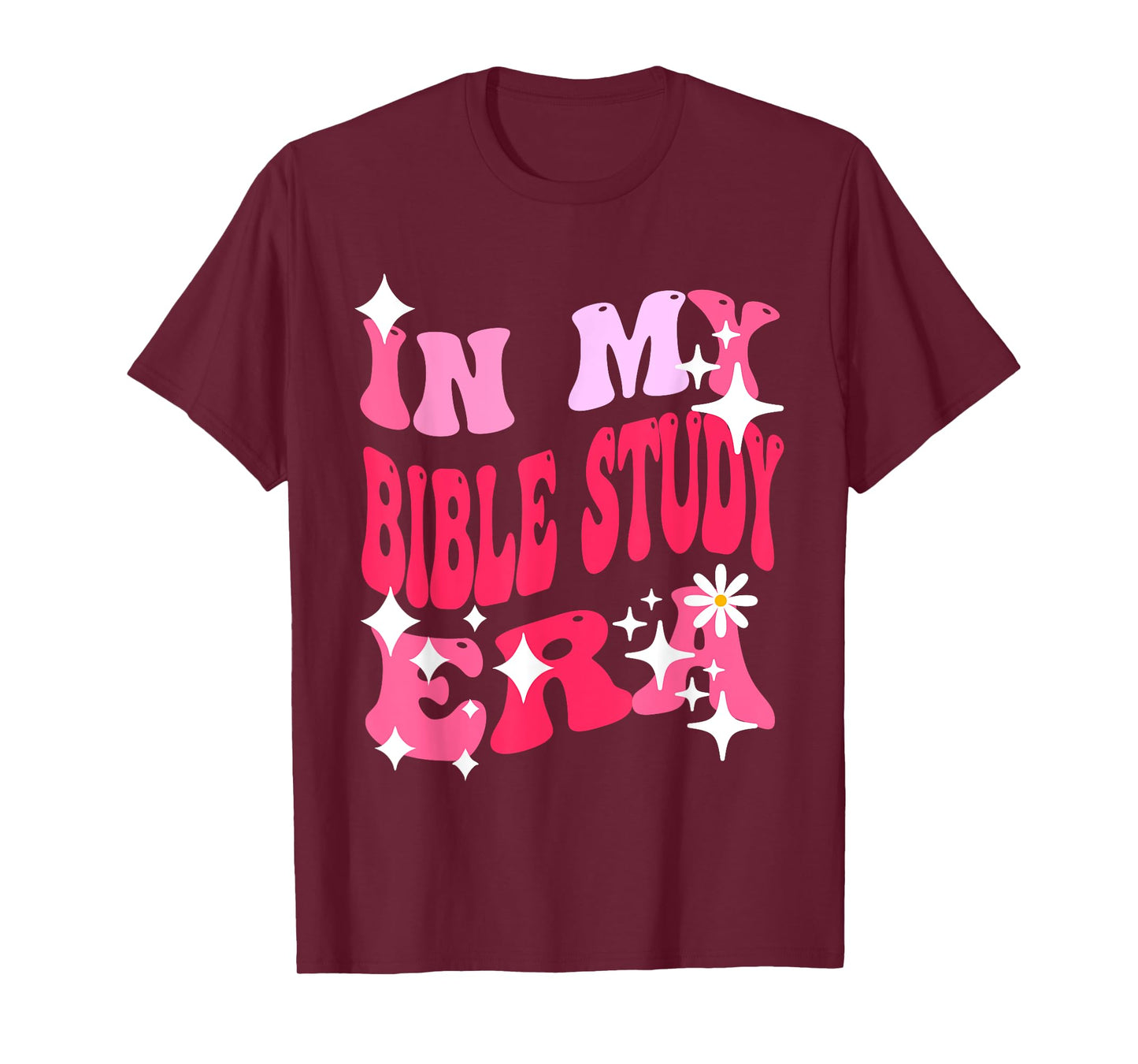 In The Bible Study Era T-Shirt