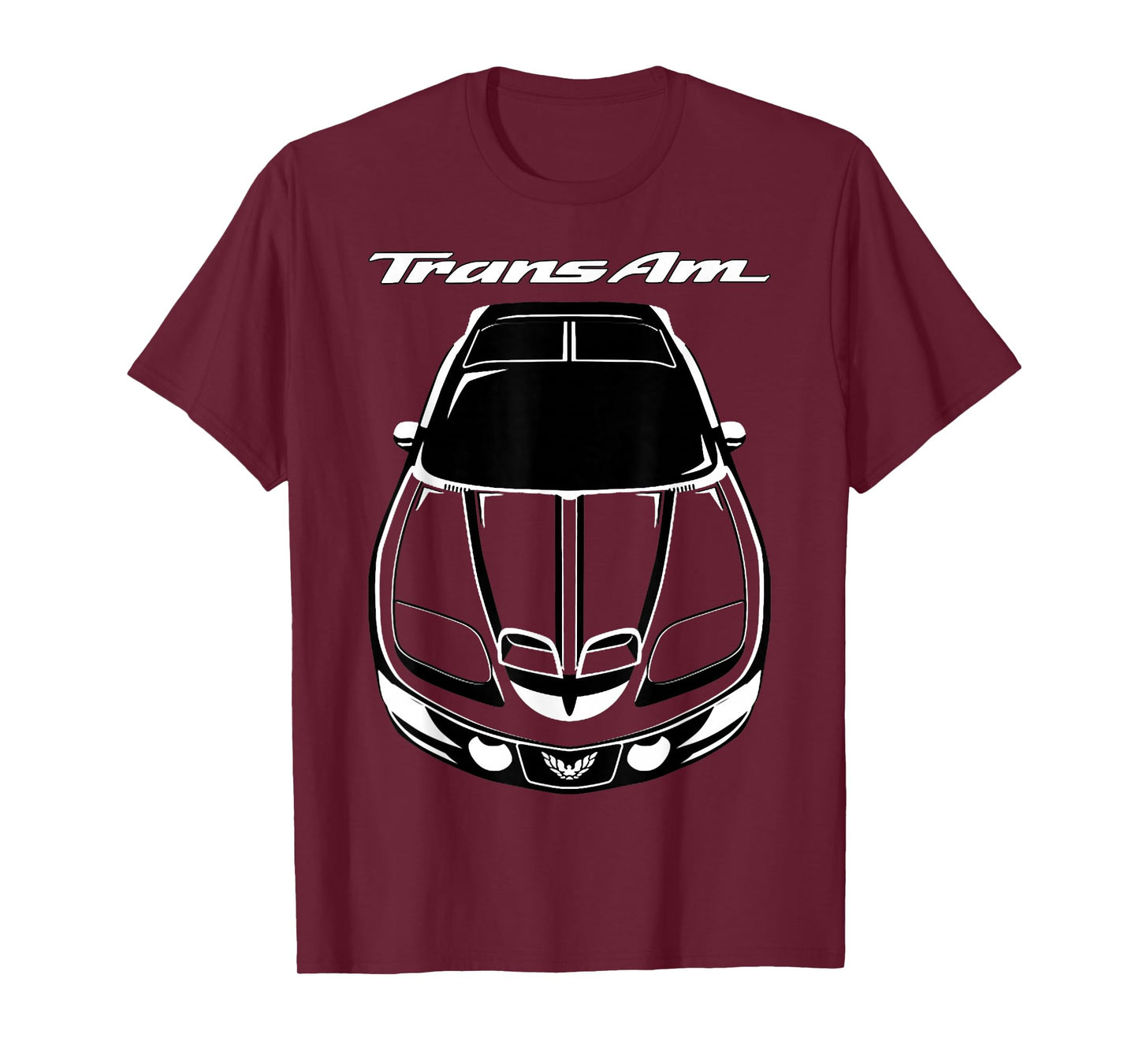 4th gen trans am 1998 1999 2000 2001 2002 Pony car T-Shirt