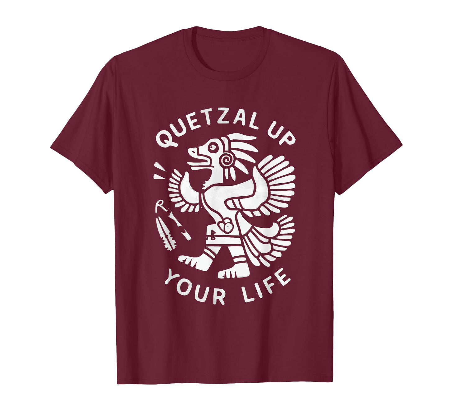 Aztec God Aztec Culture Mayan Indigenous Quetzalcoatl T-Shirt