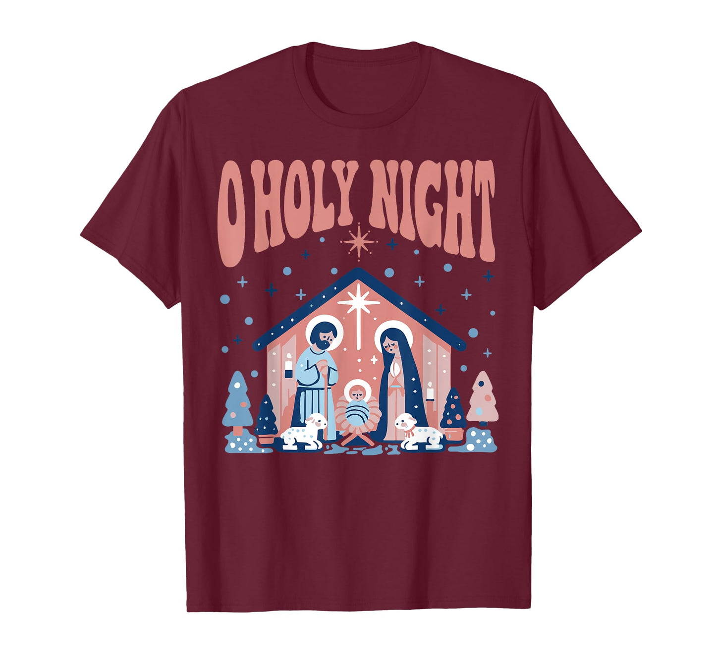 O Holy Night T-Shirt