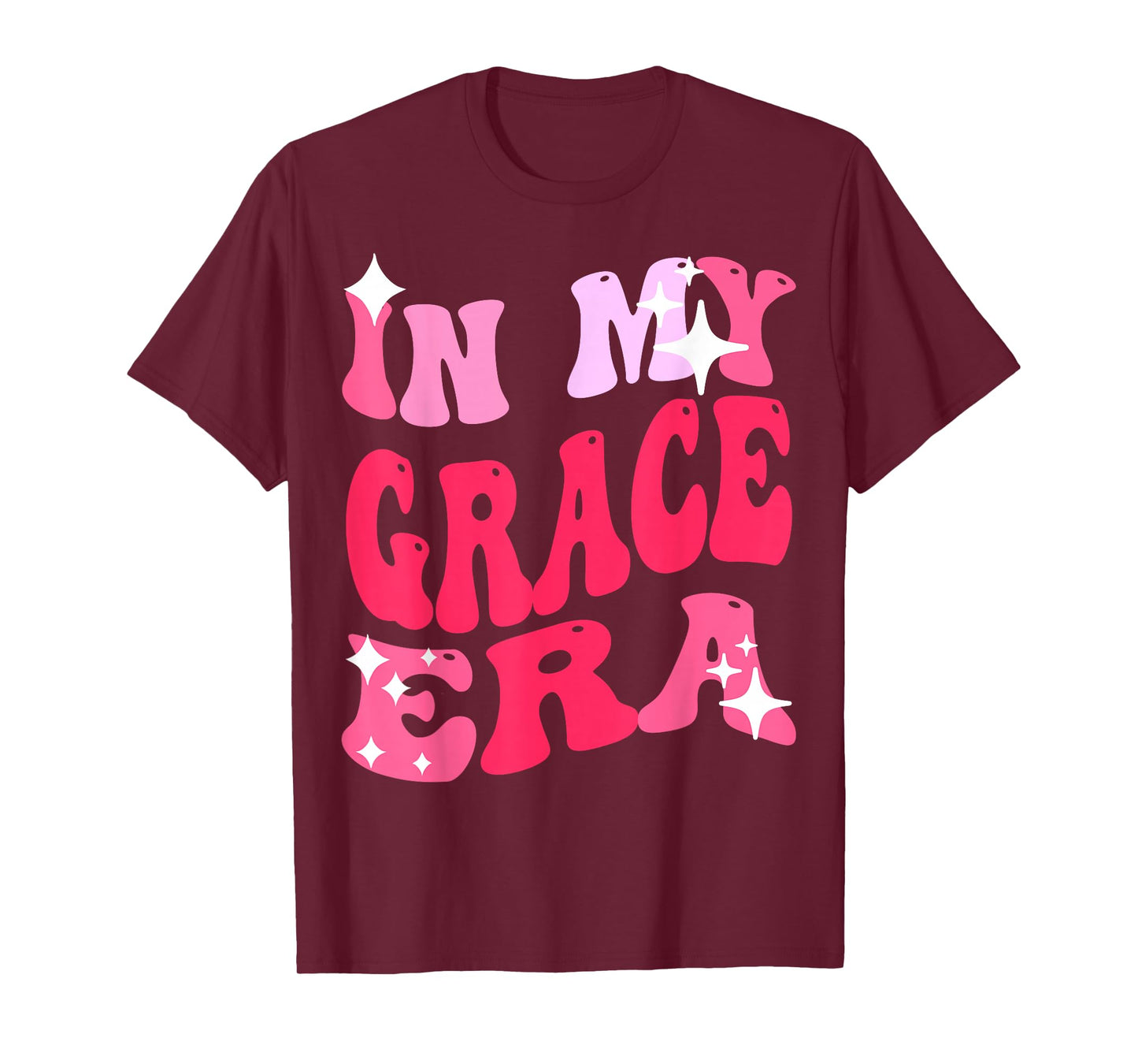 in My Grace era Religious Christian Faith T-Shirt